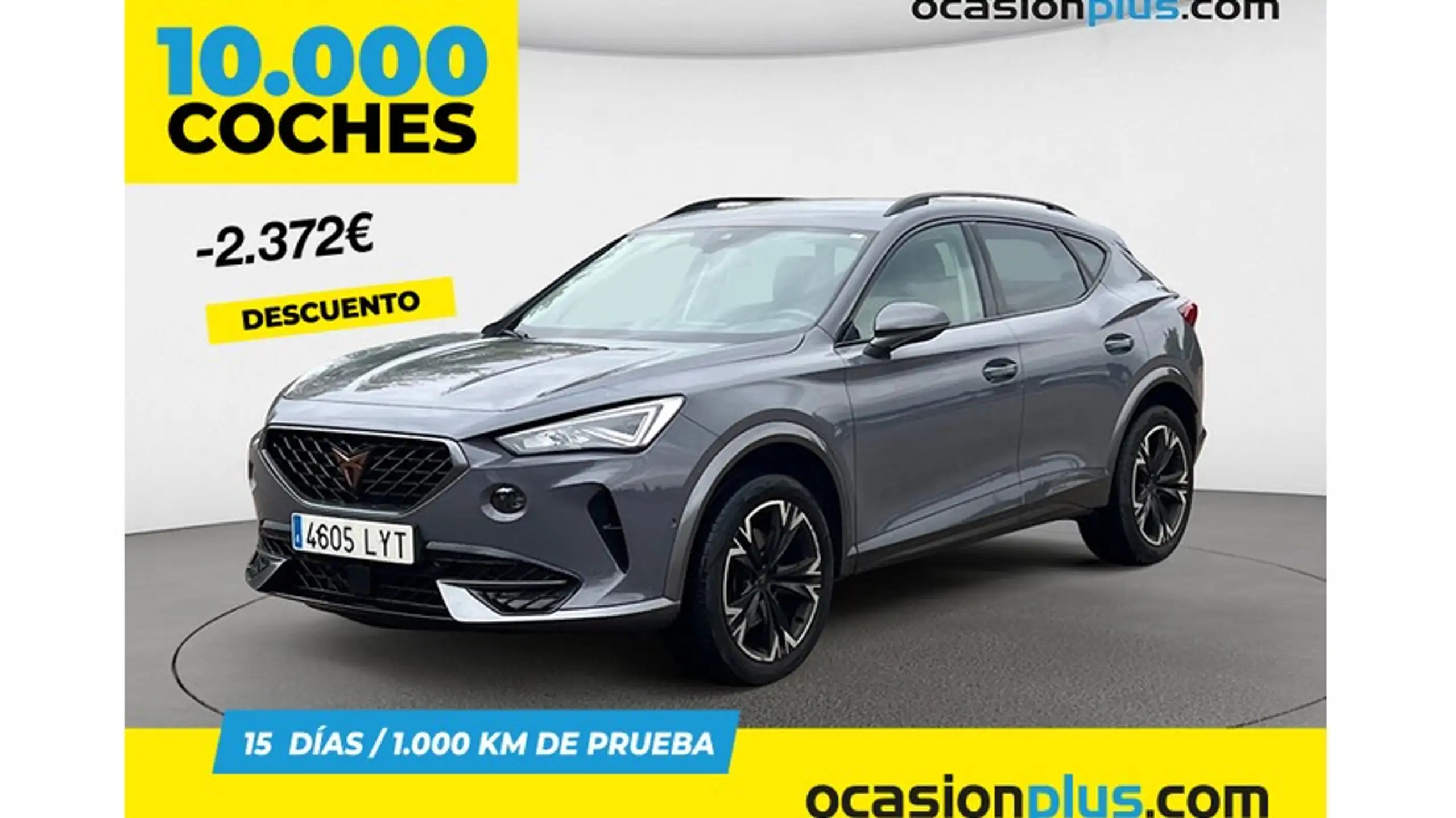 CUPRA Formentor 2022