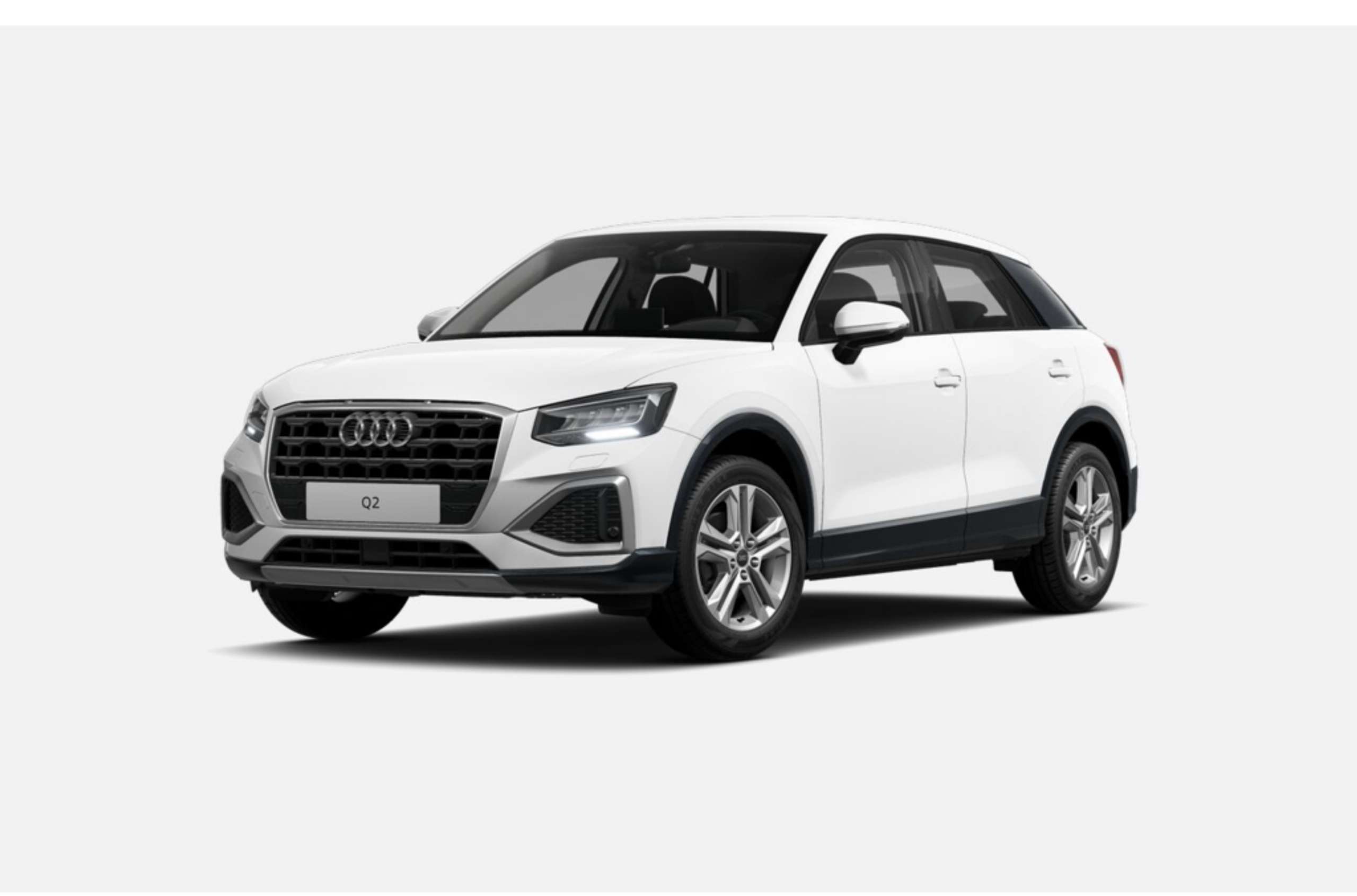 Audi Q2 2024