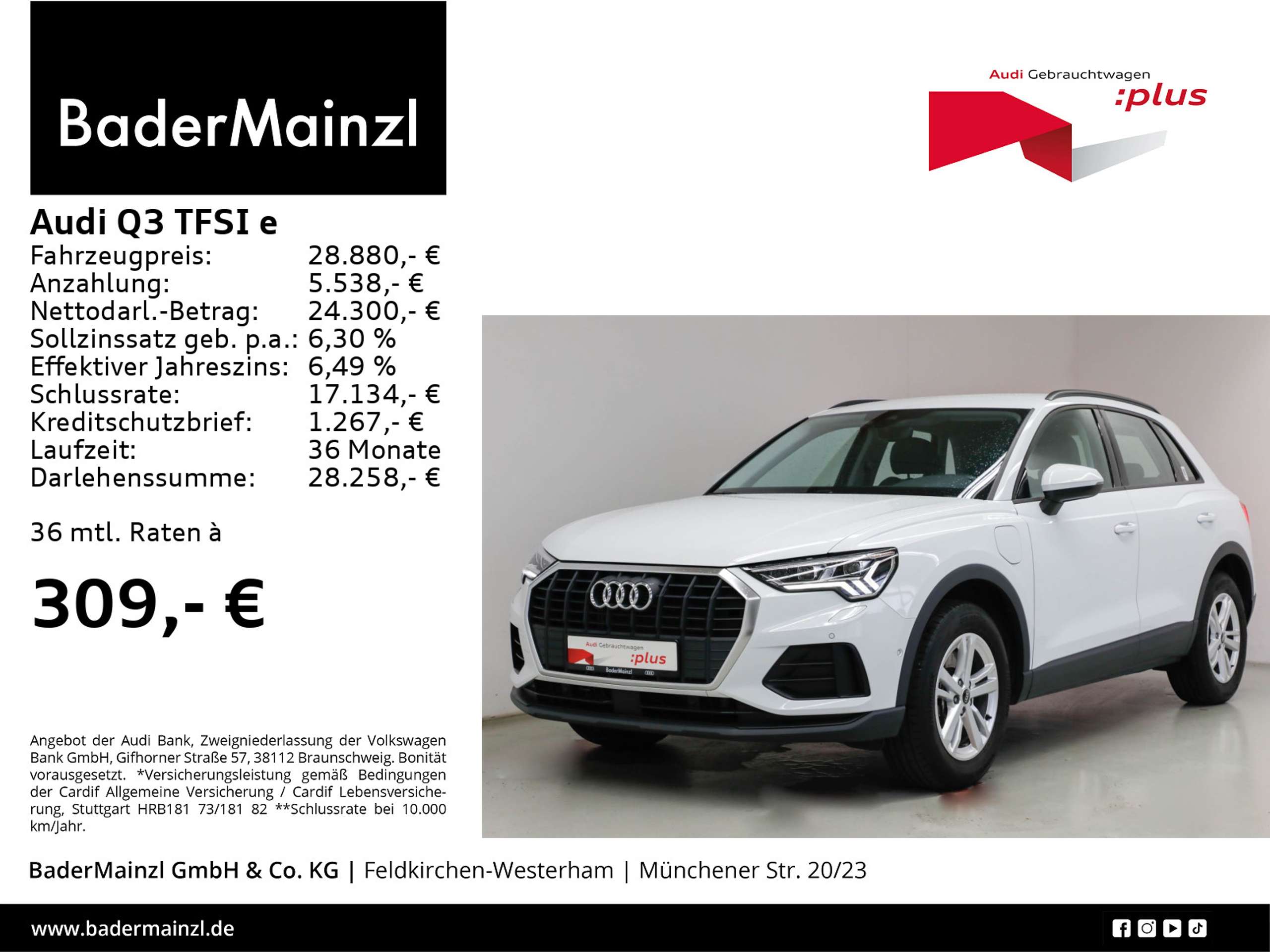 Audi - Q3