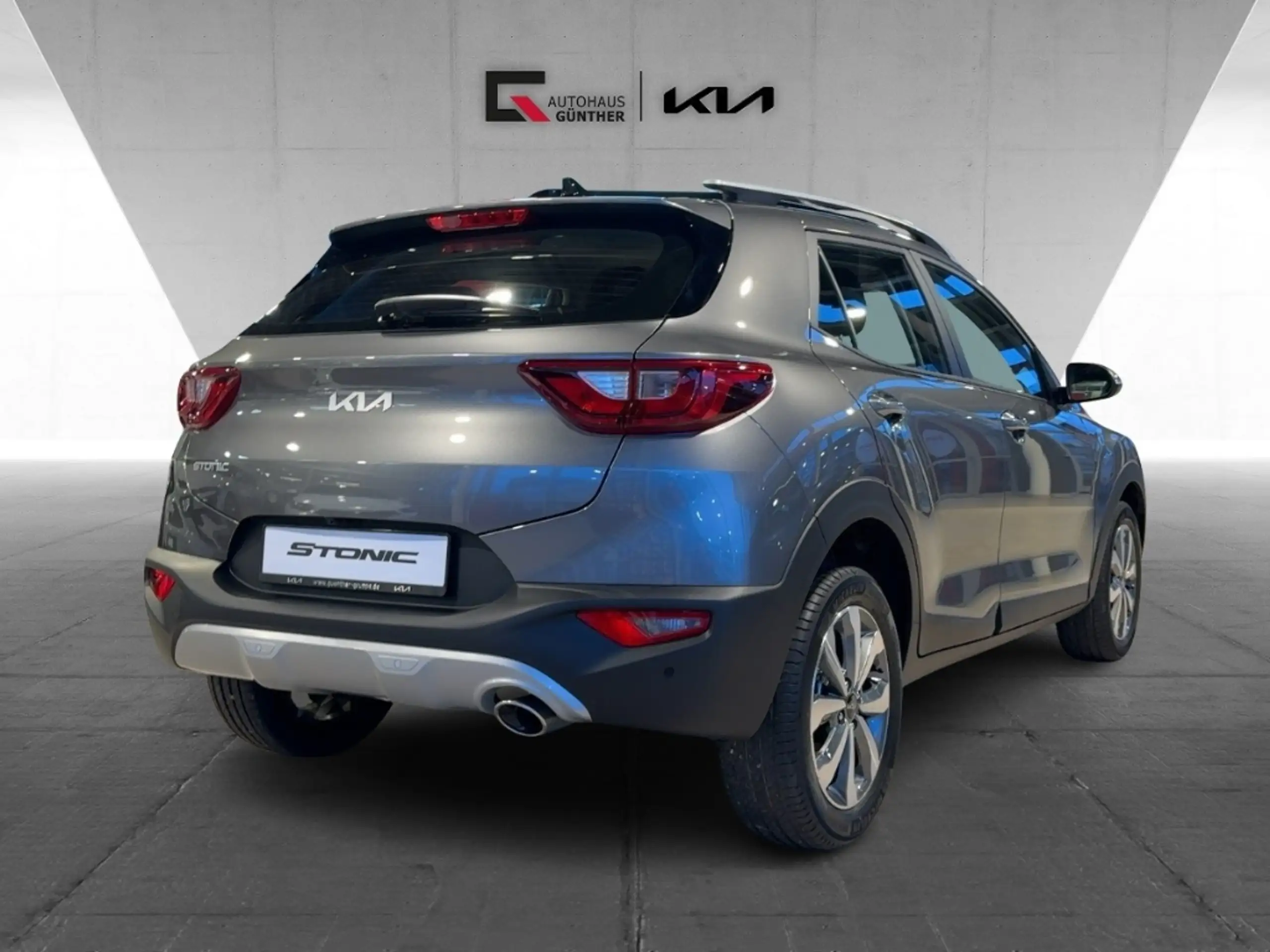 Kia - Stonic