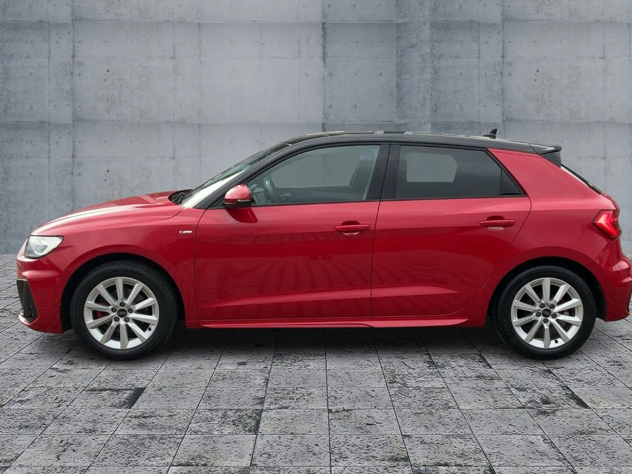 Audi - A1