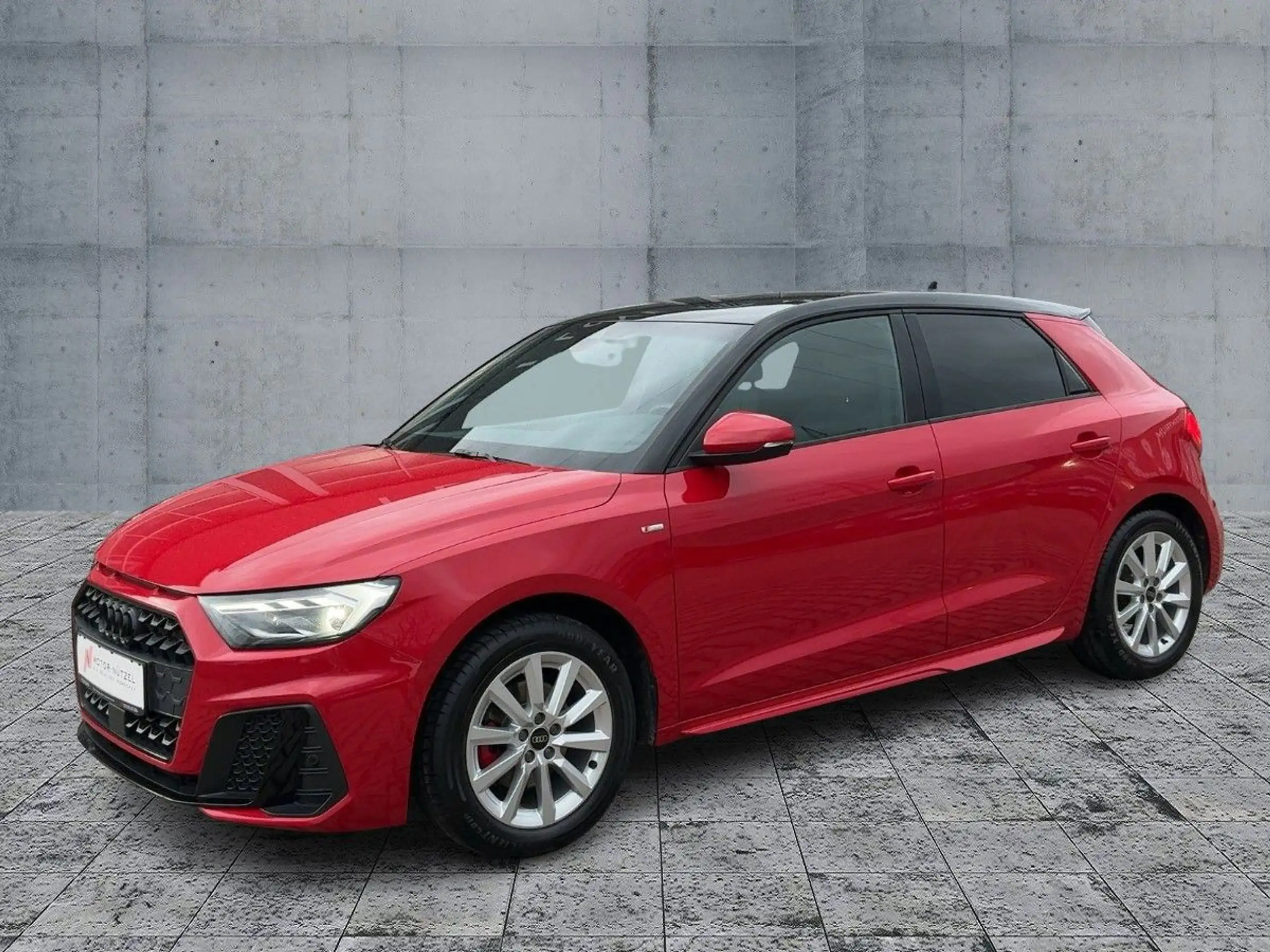 Audi - A1