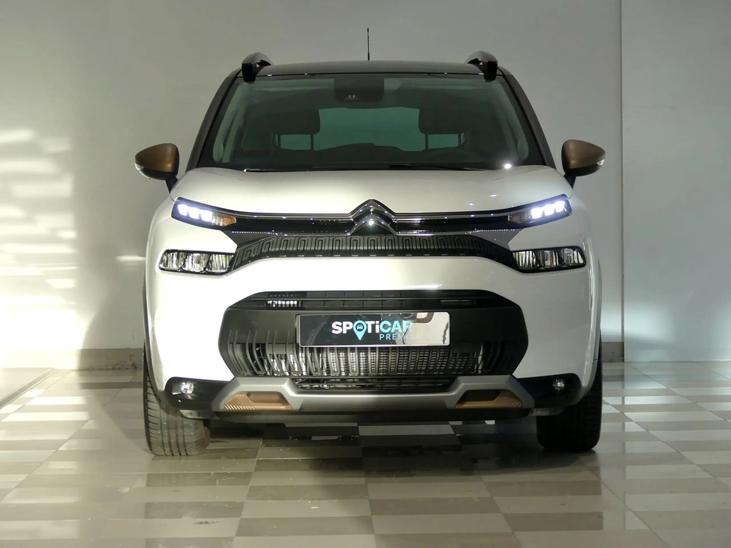 Citroen - C3 Aircross