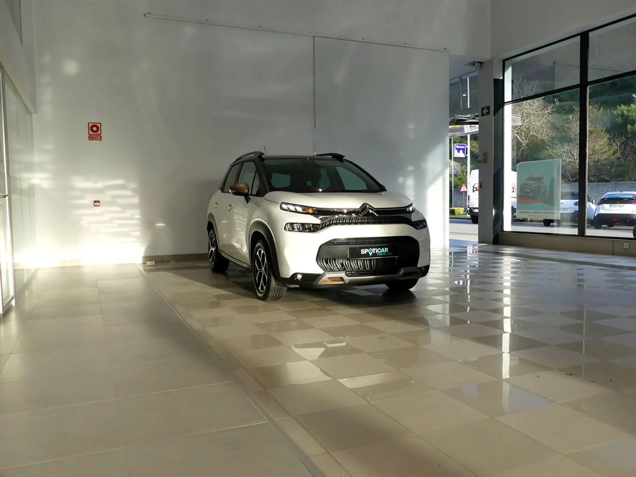 Citroen - C3 Aircross