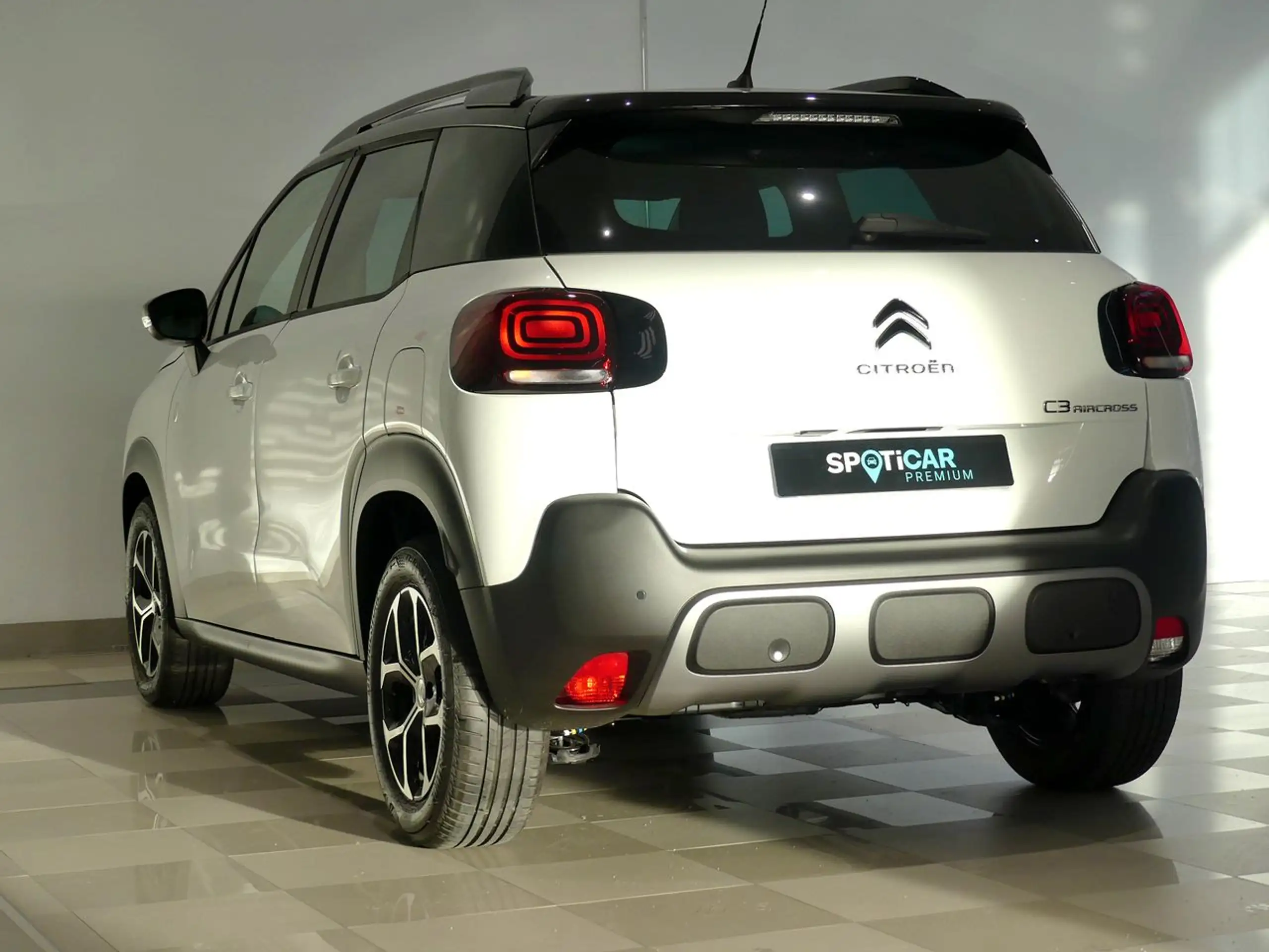 Citroen - C3 Aircross