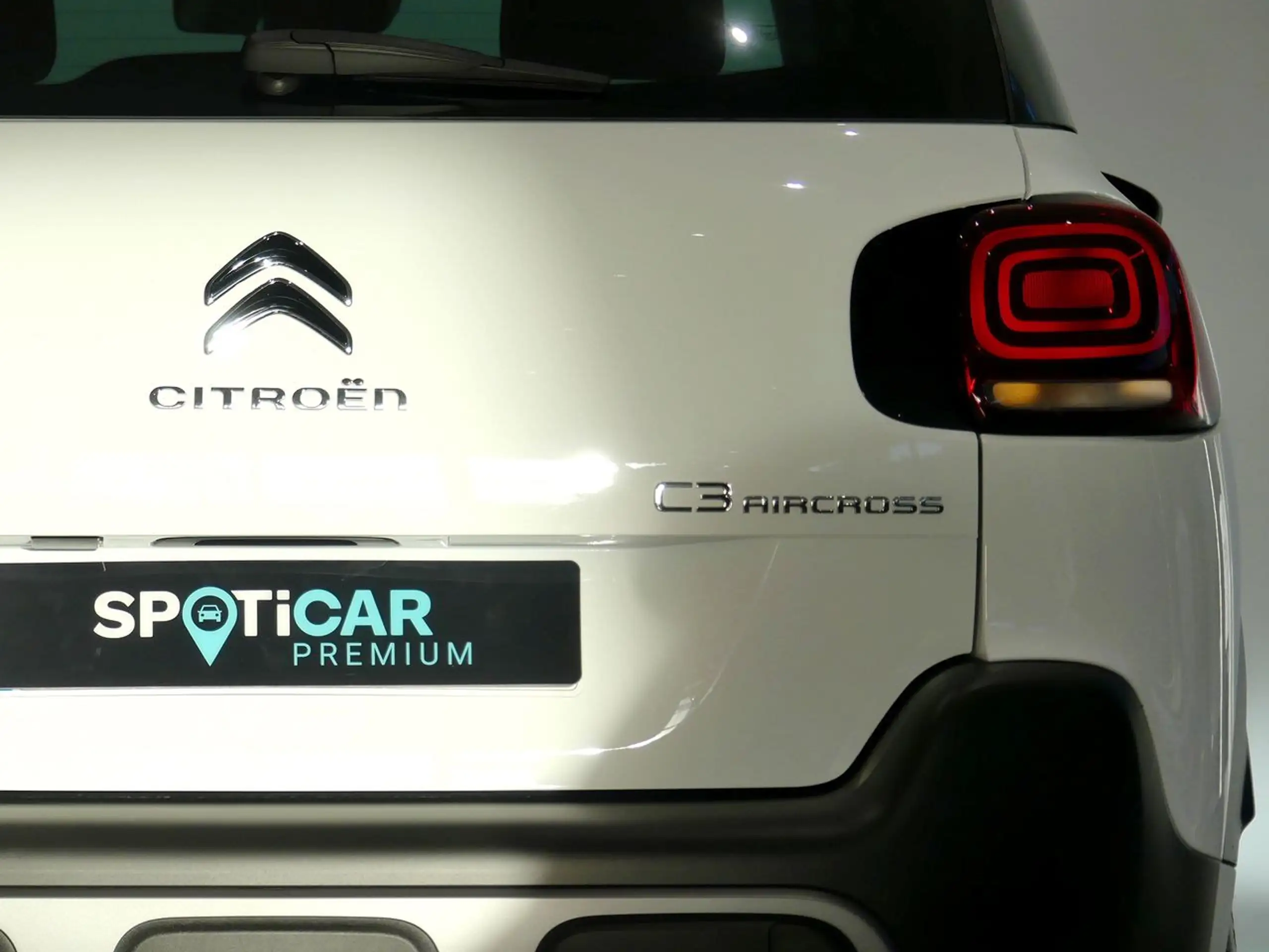 Citroen - C3 Aircross