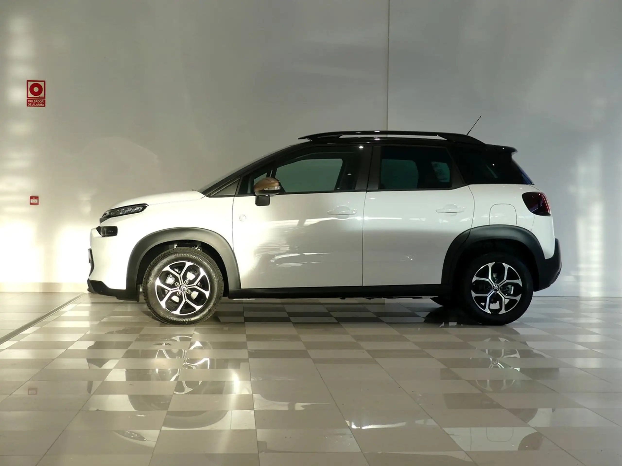 Citroen - C3 Aircross