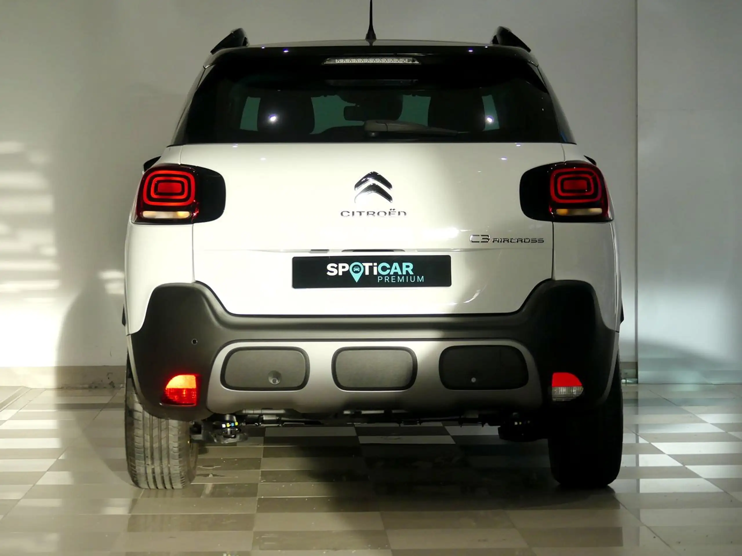 Citroen - C3 Aircross