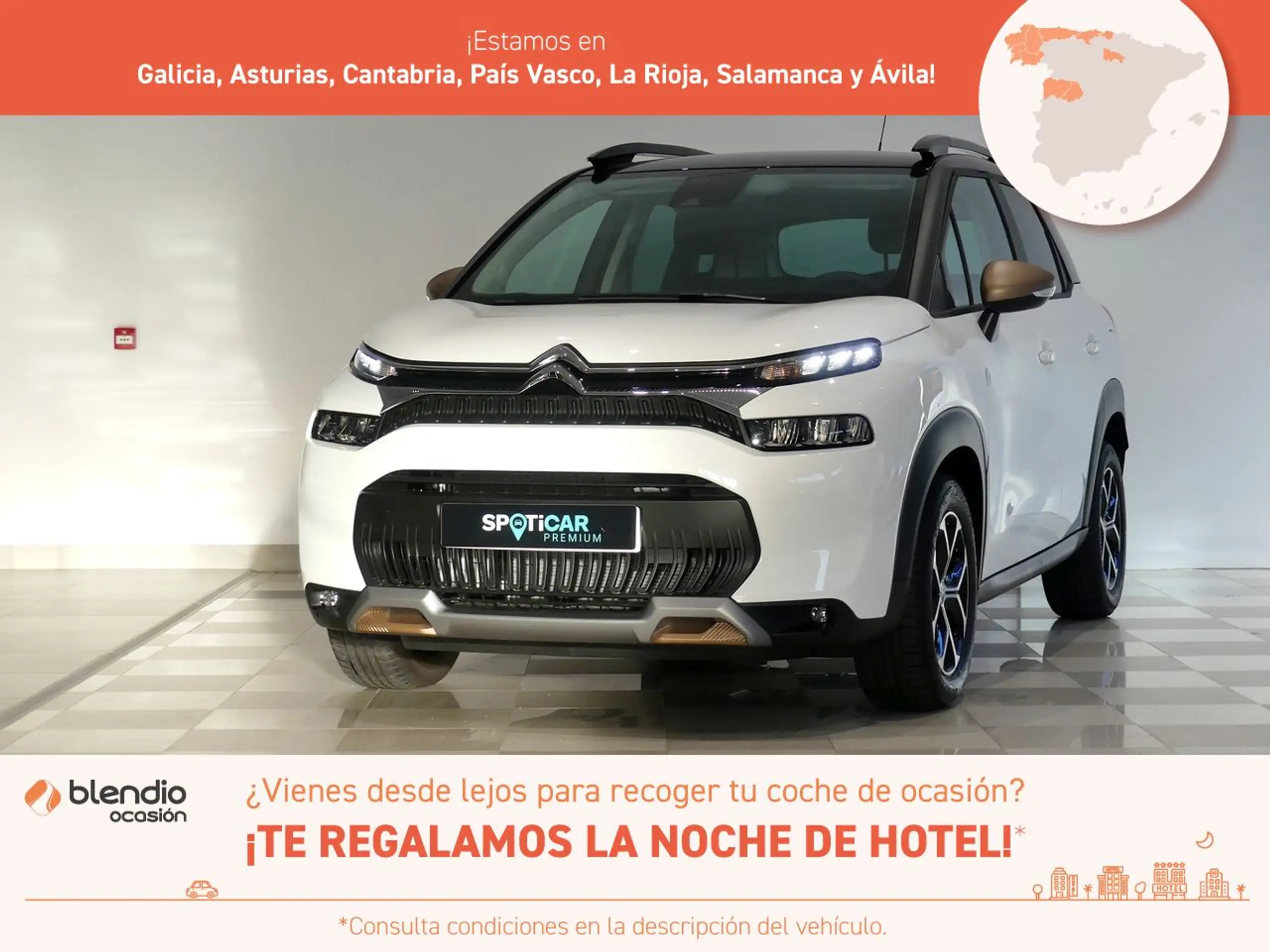 Citroen - C3 Aircross