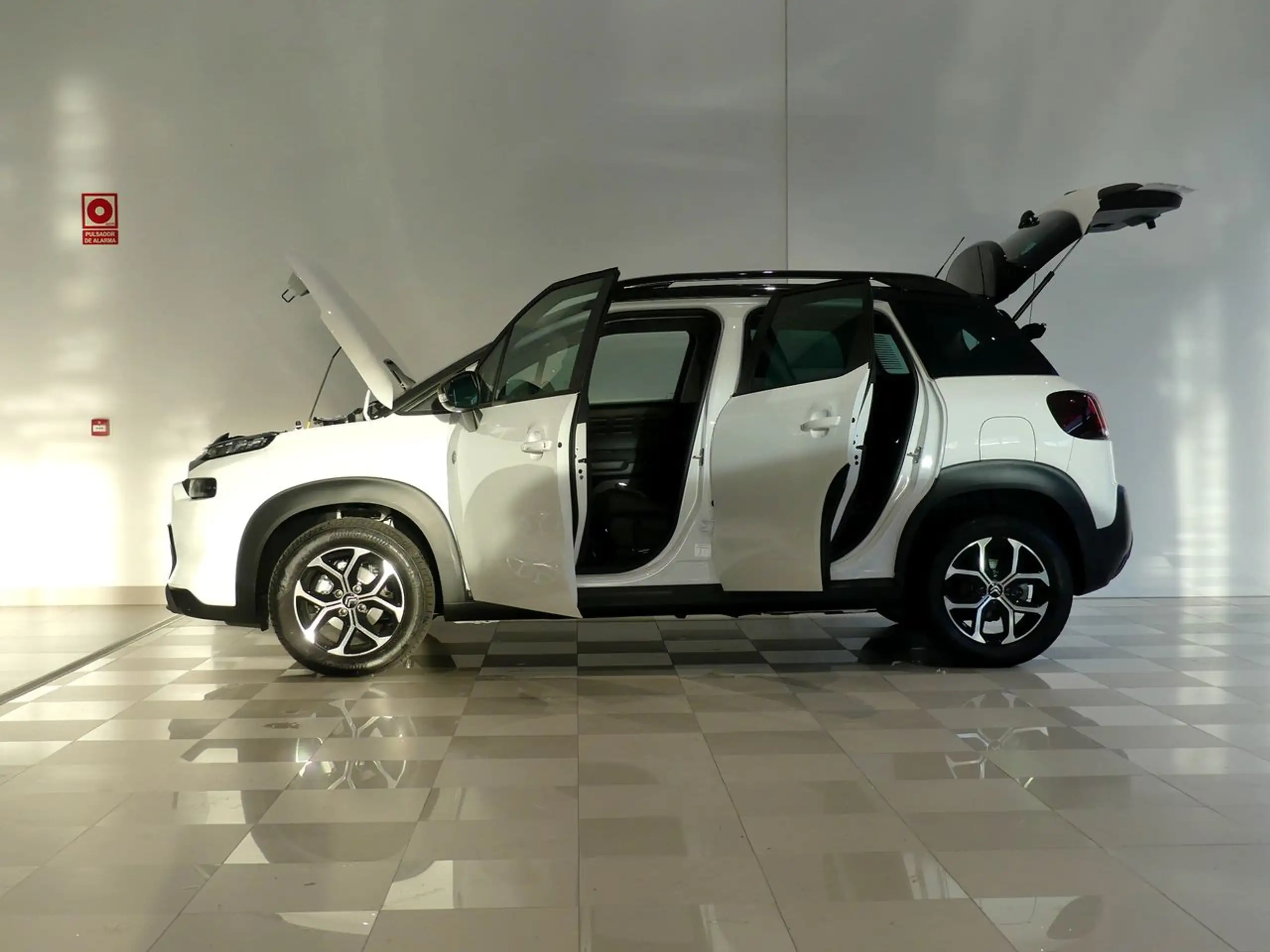 Citroen - C3 Aircross