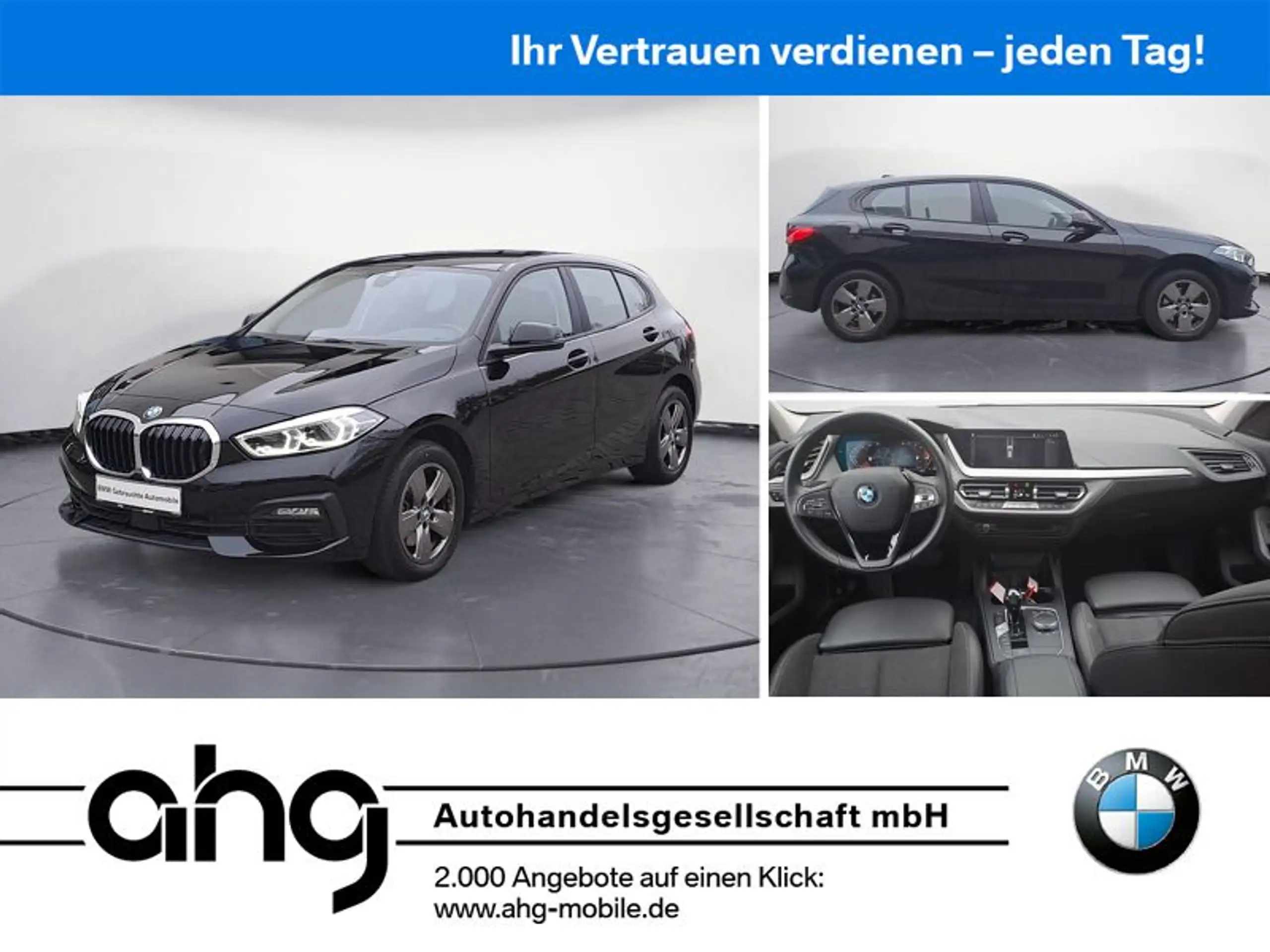 BMW 118 2021