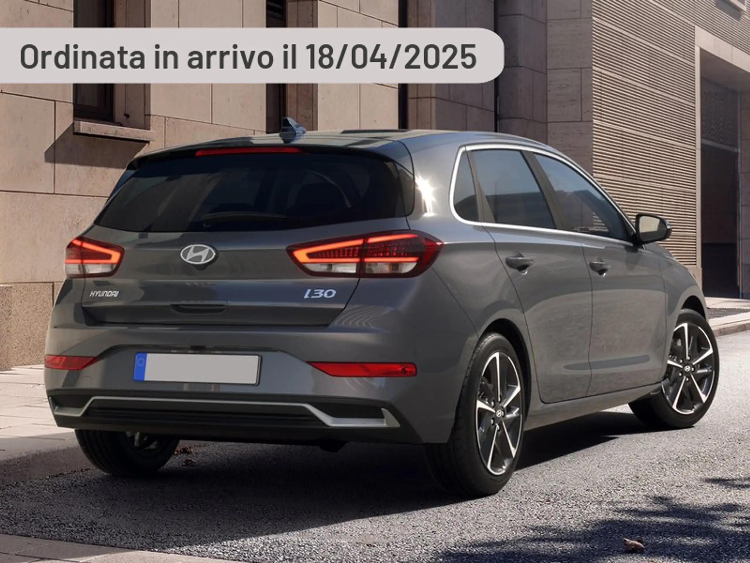 Hyundai i30 2023