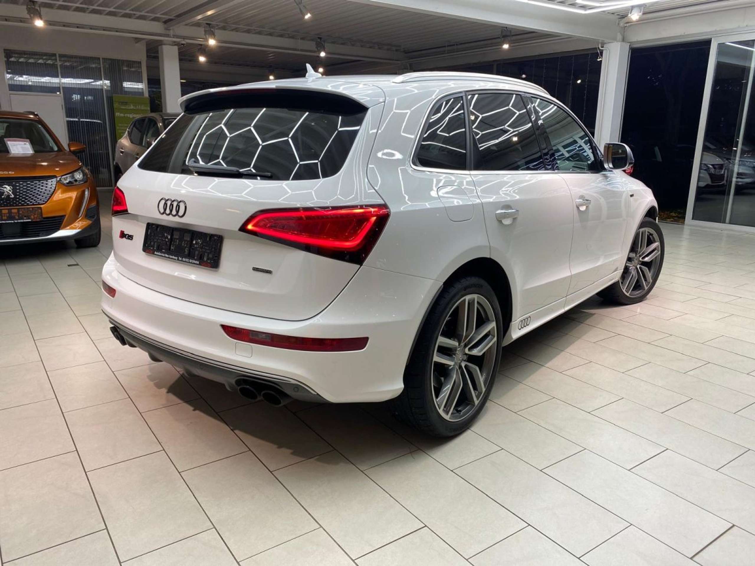 Audi - SQ5