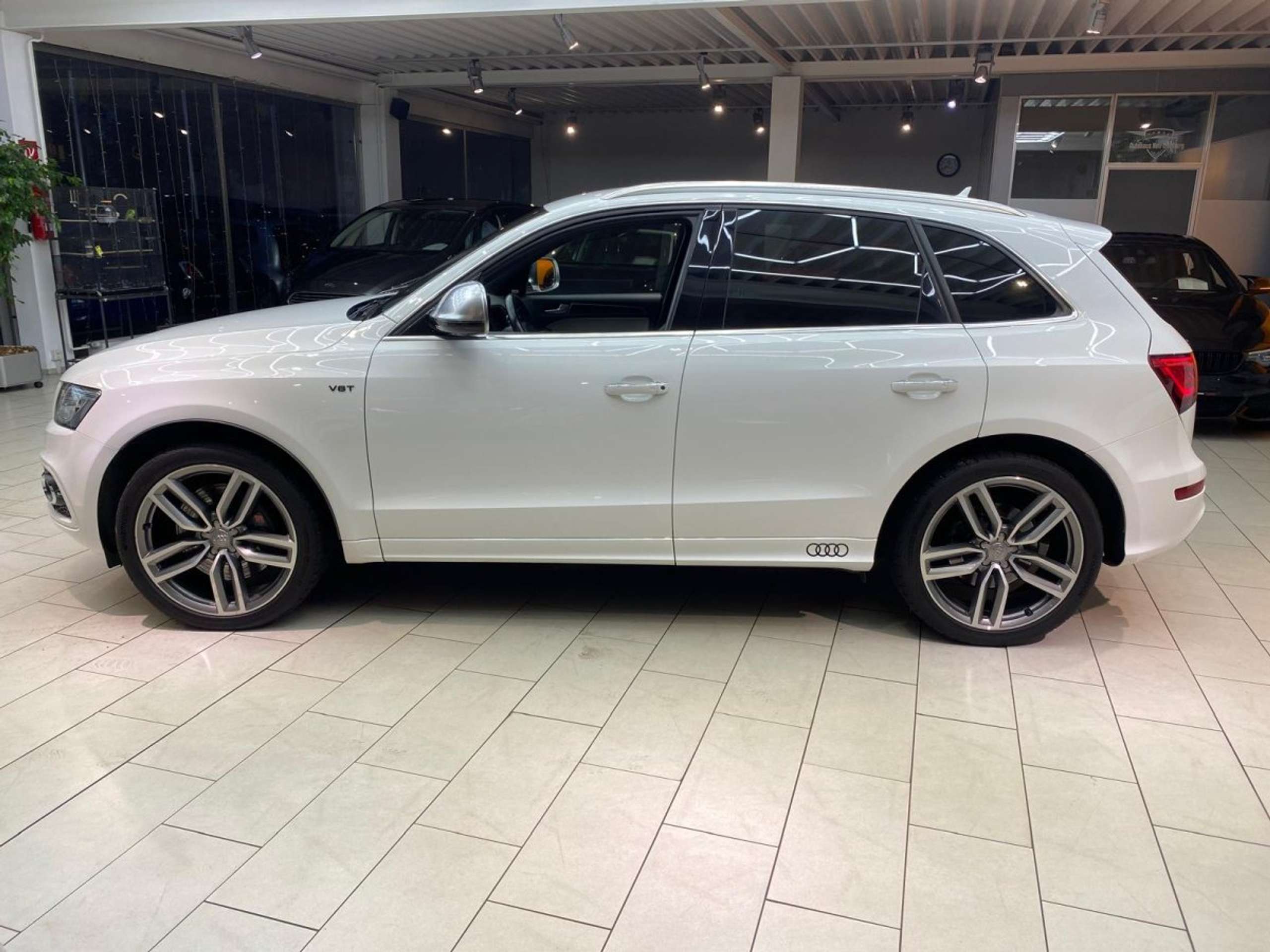 Audi - SQ5