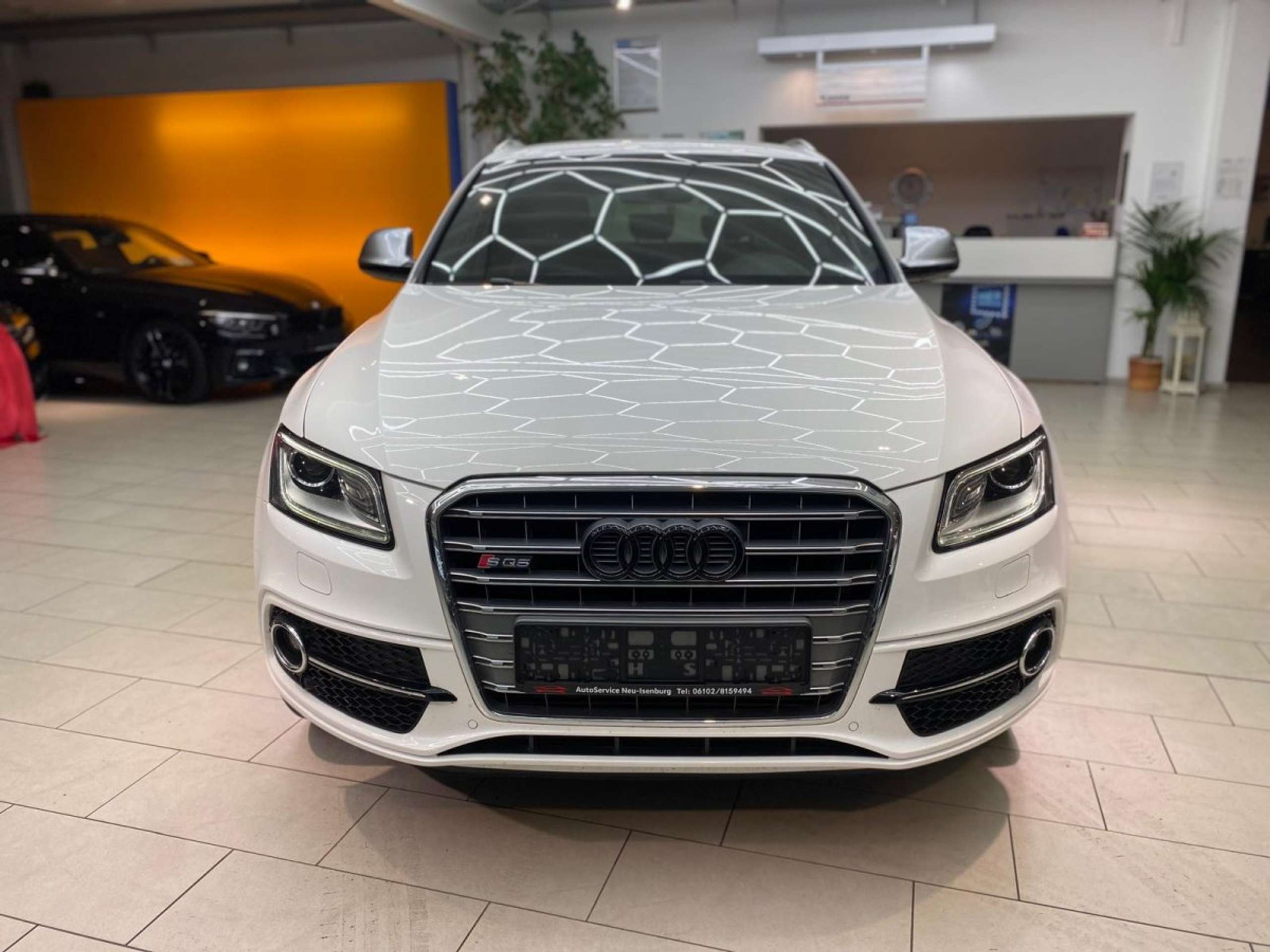 Audi - SQ5