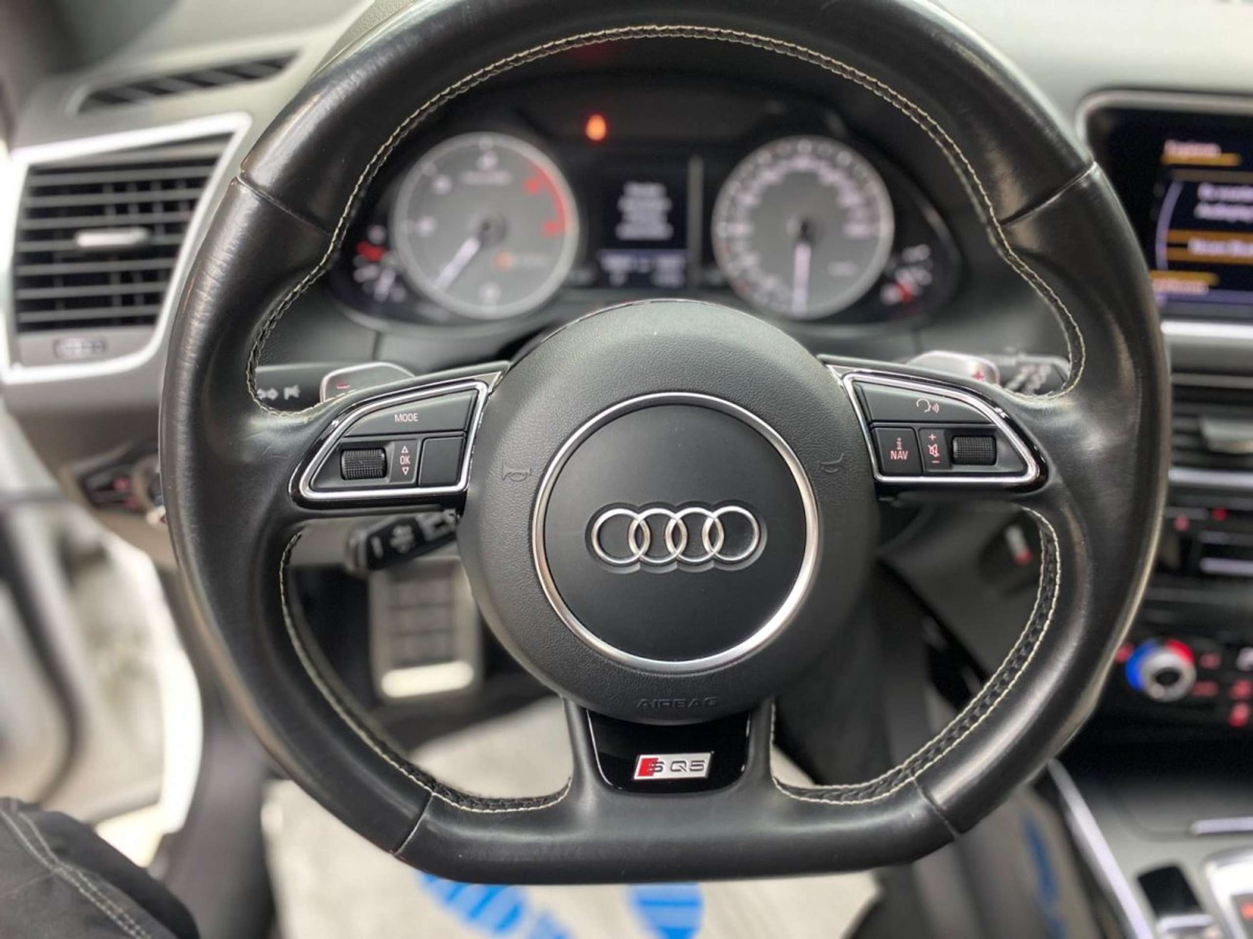 Audi - SQ5