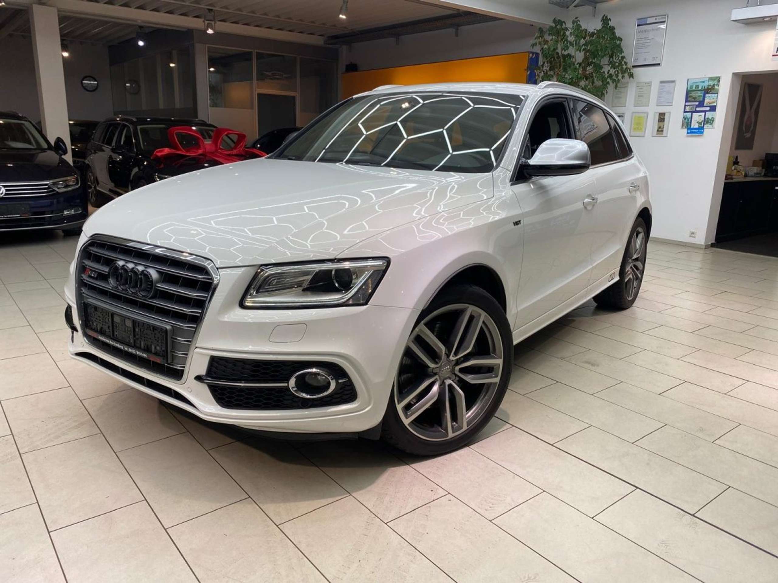 Audi - SQ5