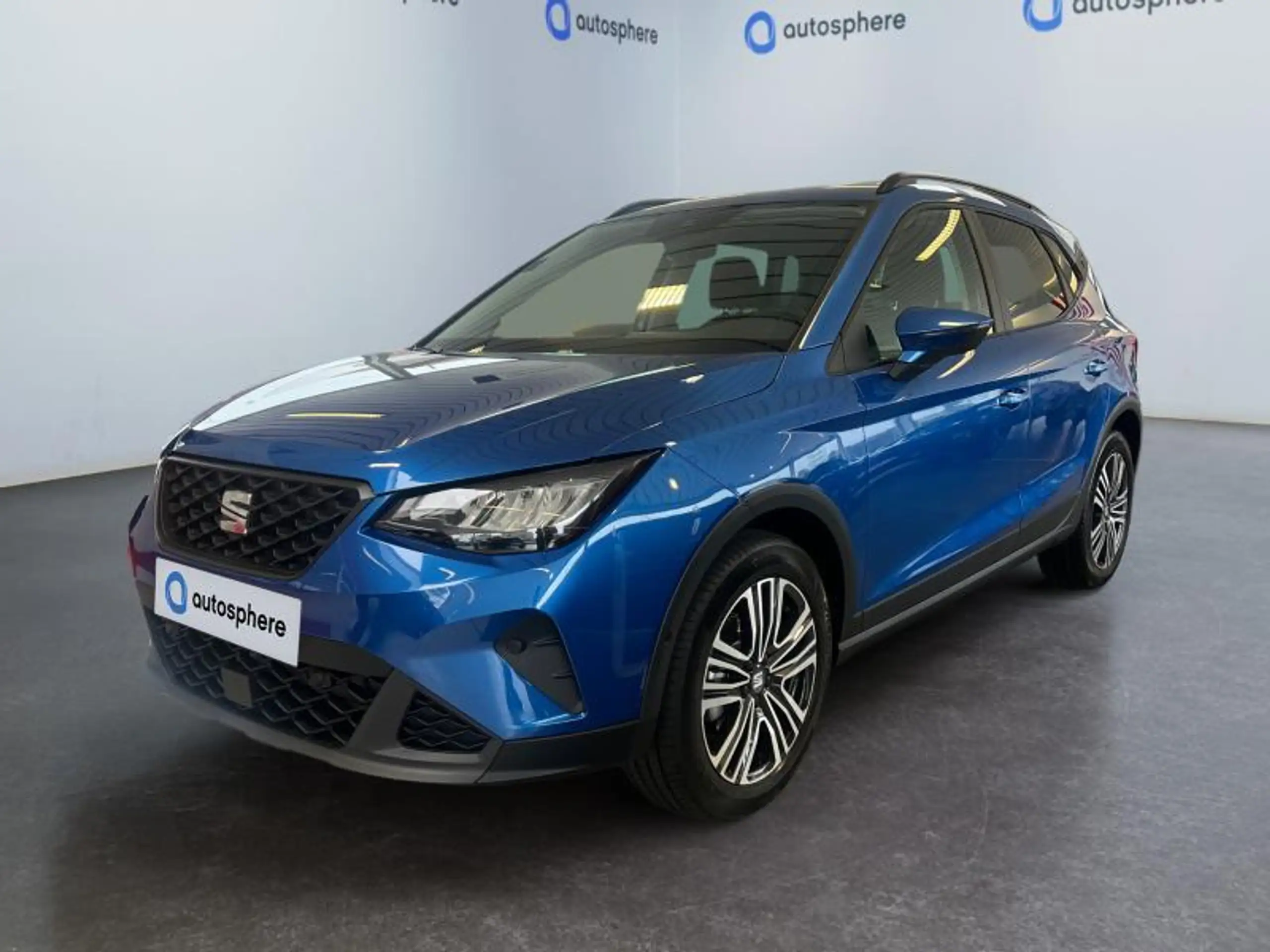 SEAT Arona 2024