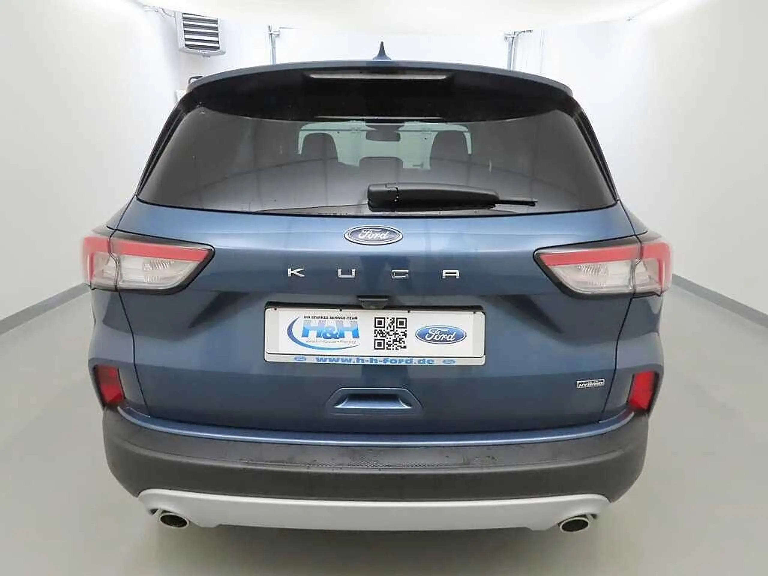 Ford - Kuga