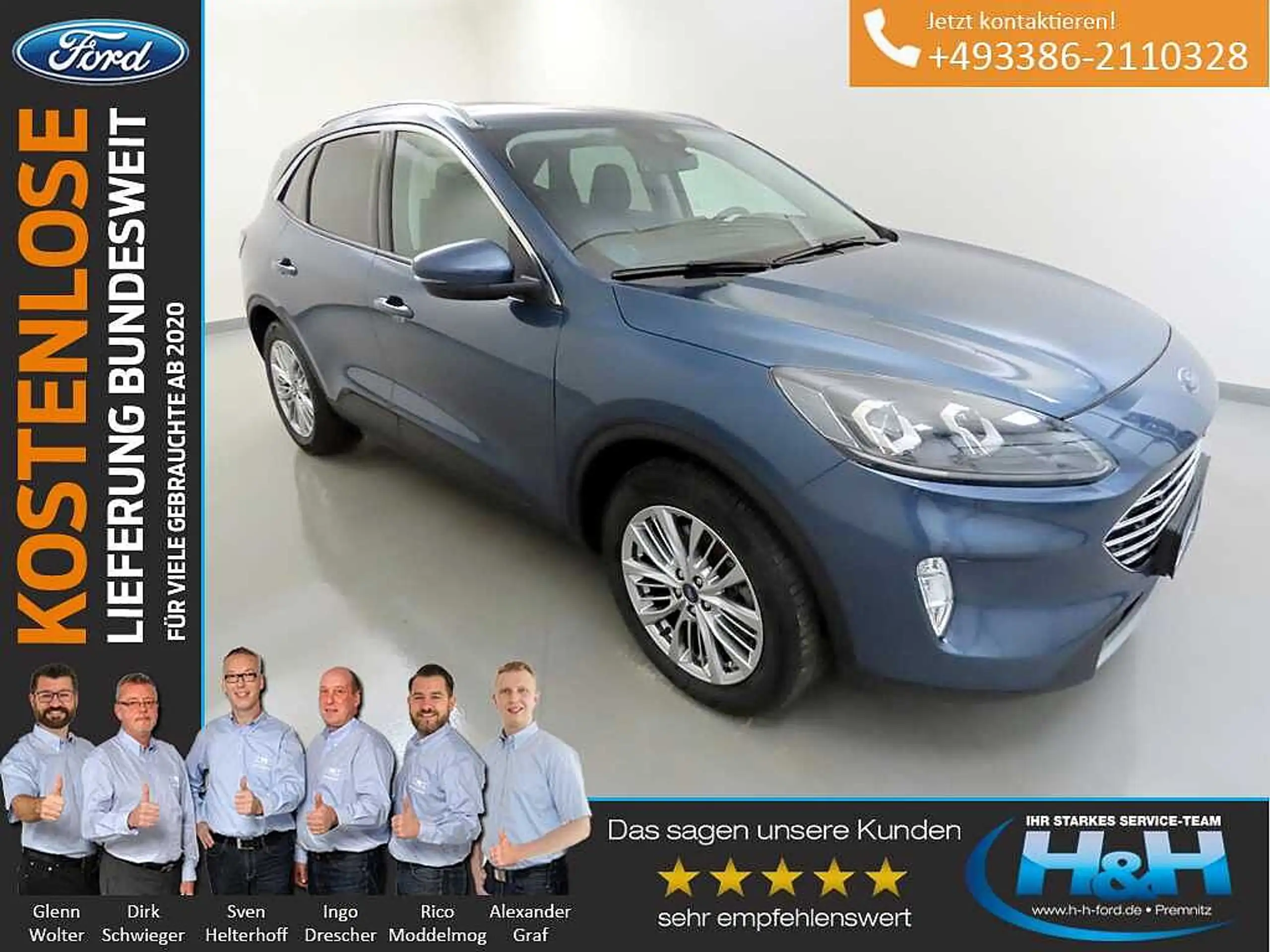 Ford - Kuga