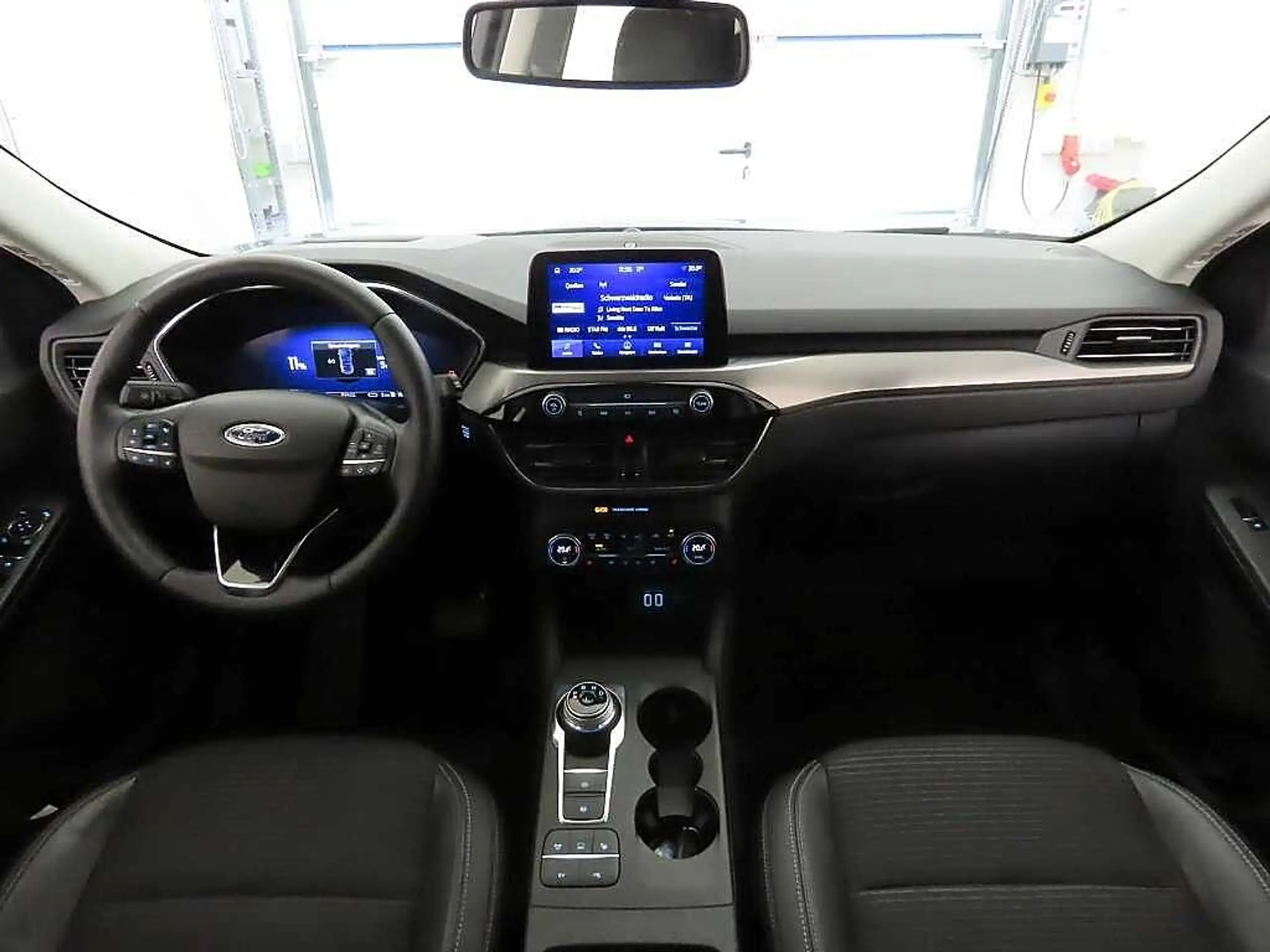 Ford - Kuga