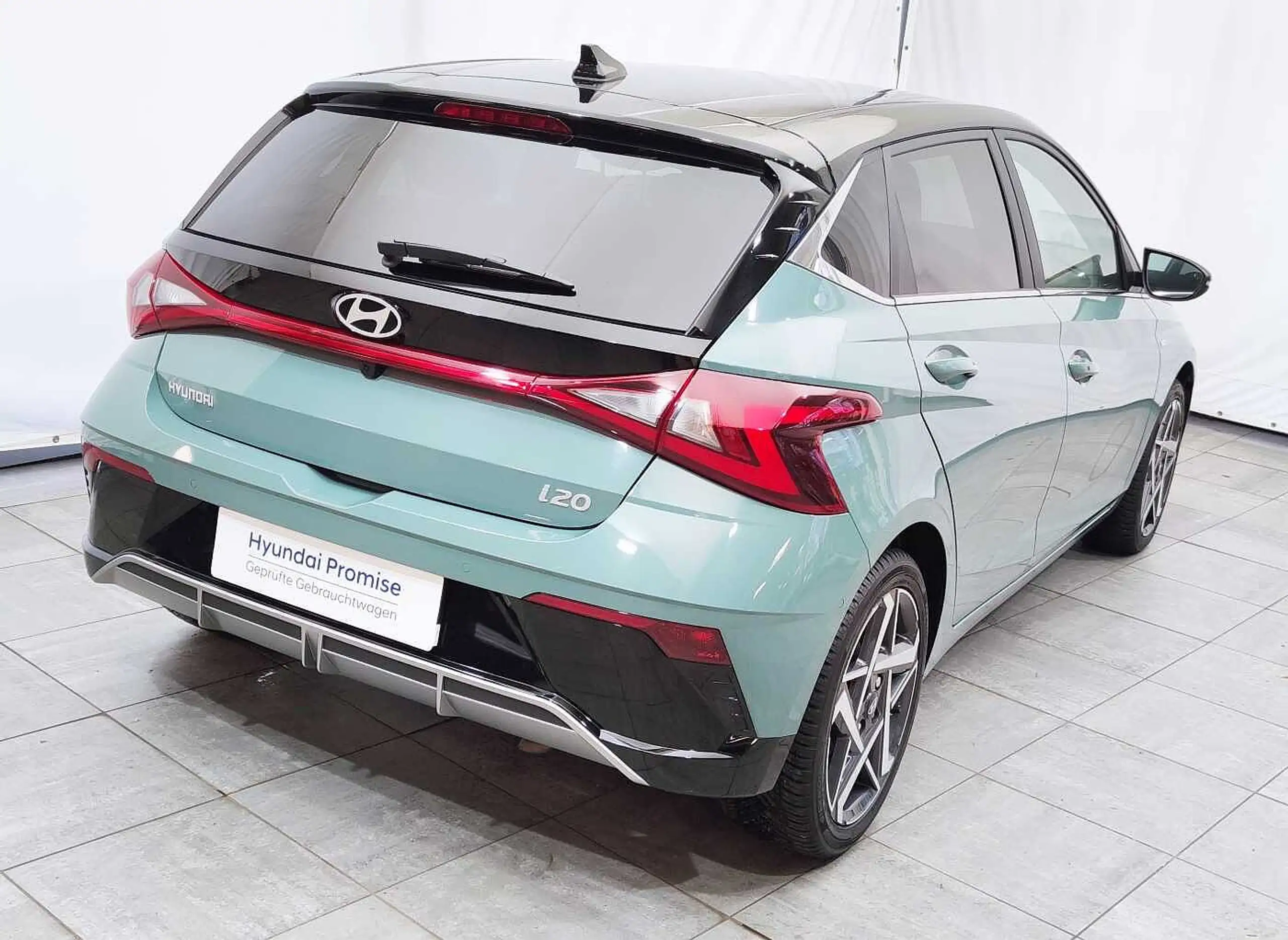 Hyundai - i20