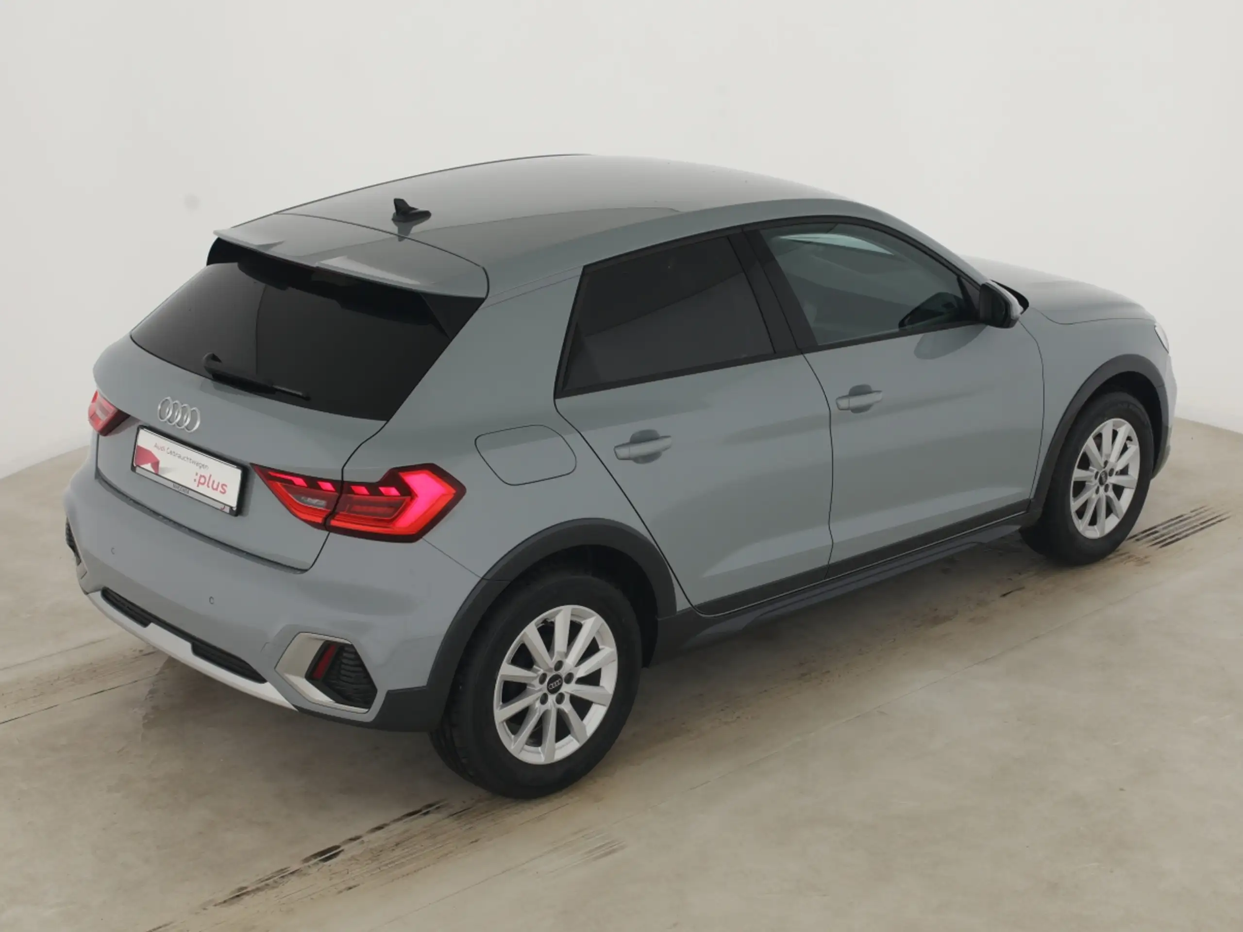 Audi A1 2023