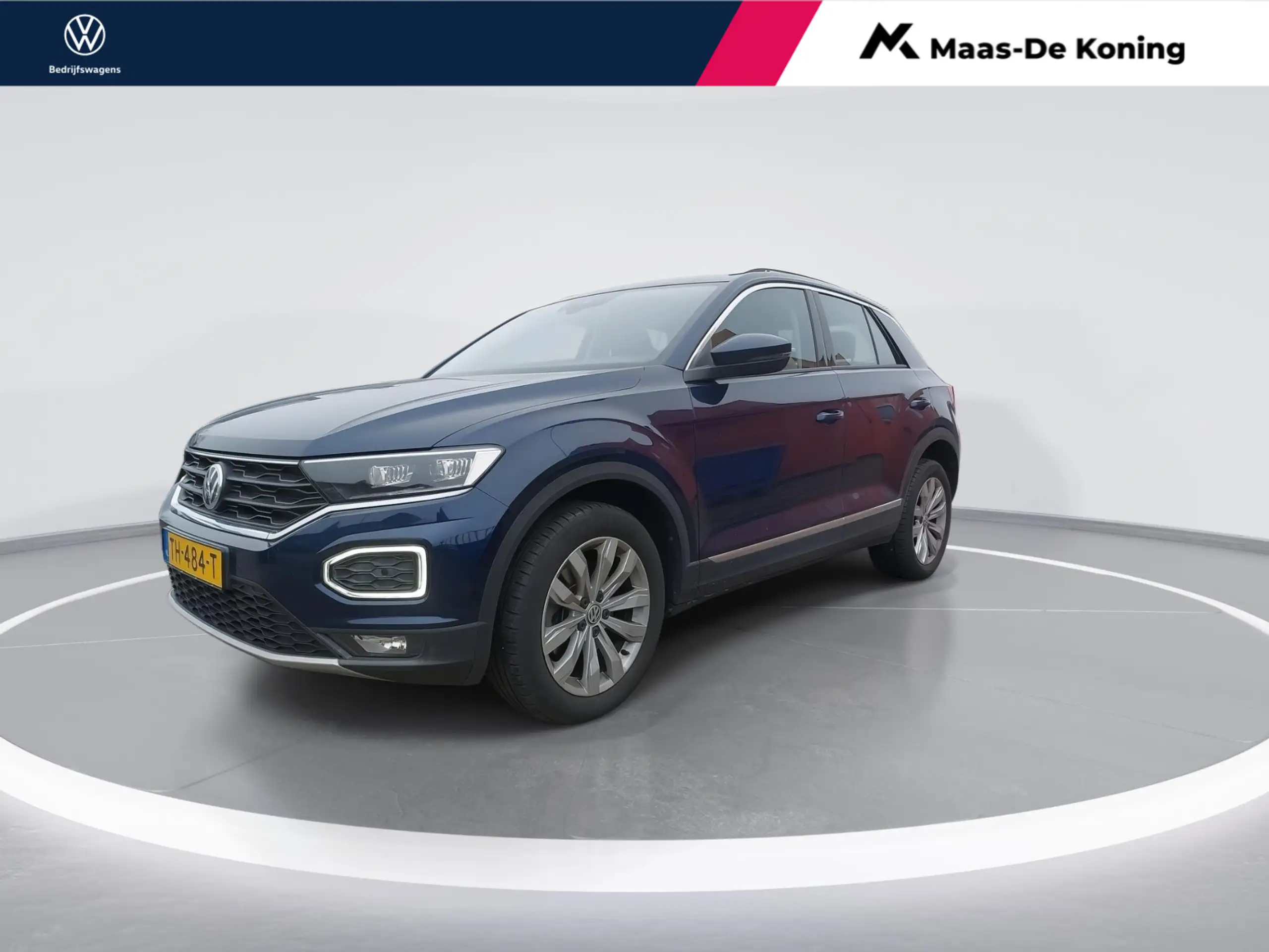 Volkswagen T-Roc 2018