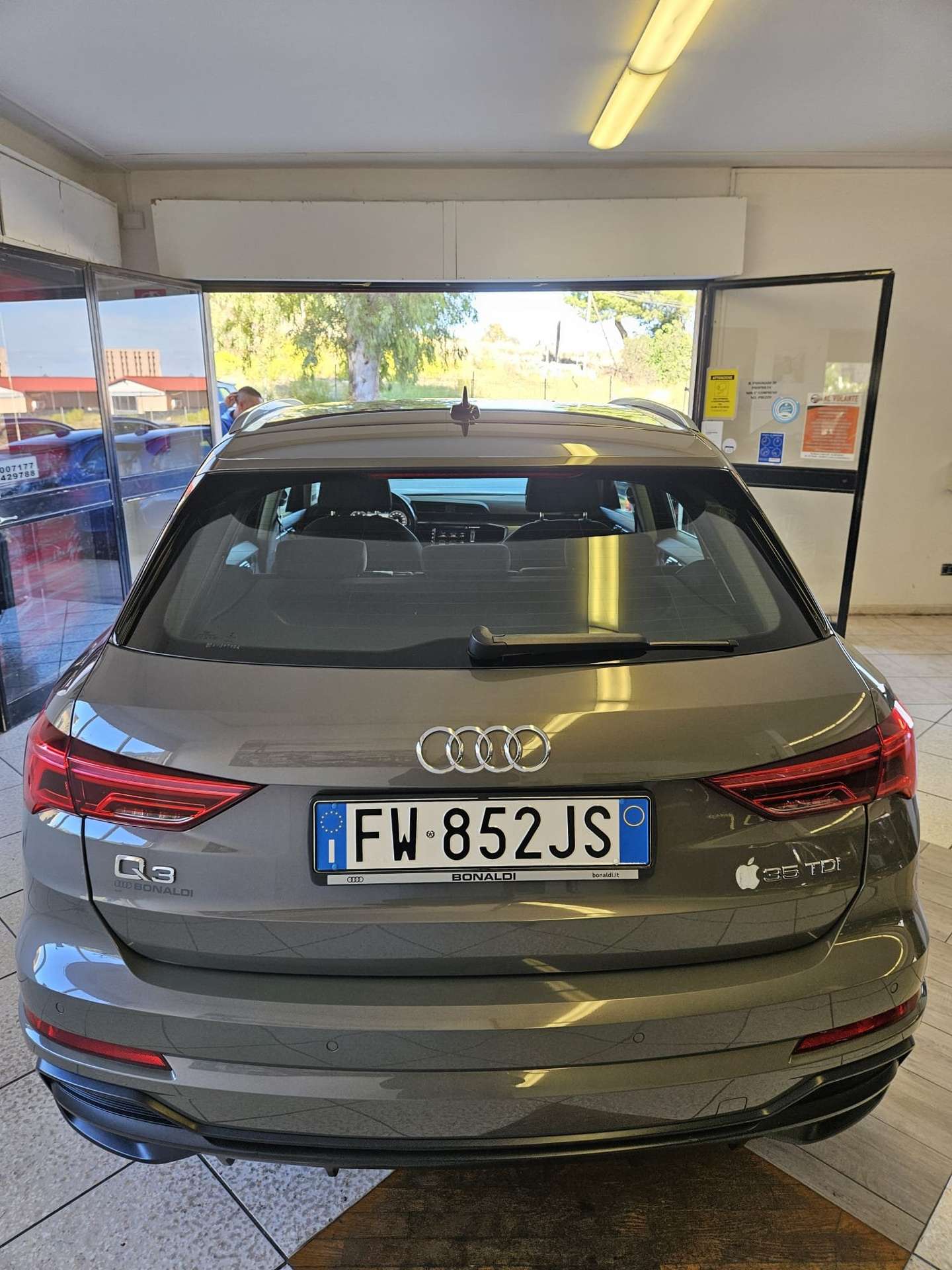 Audi - Q3