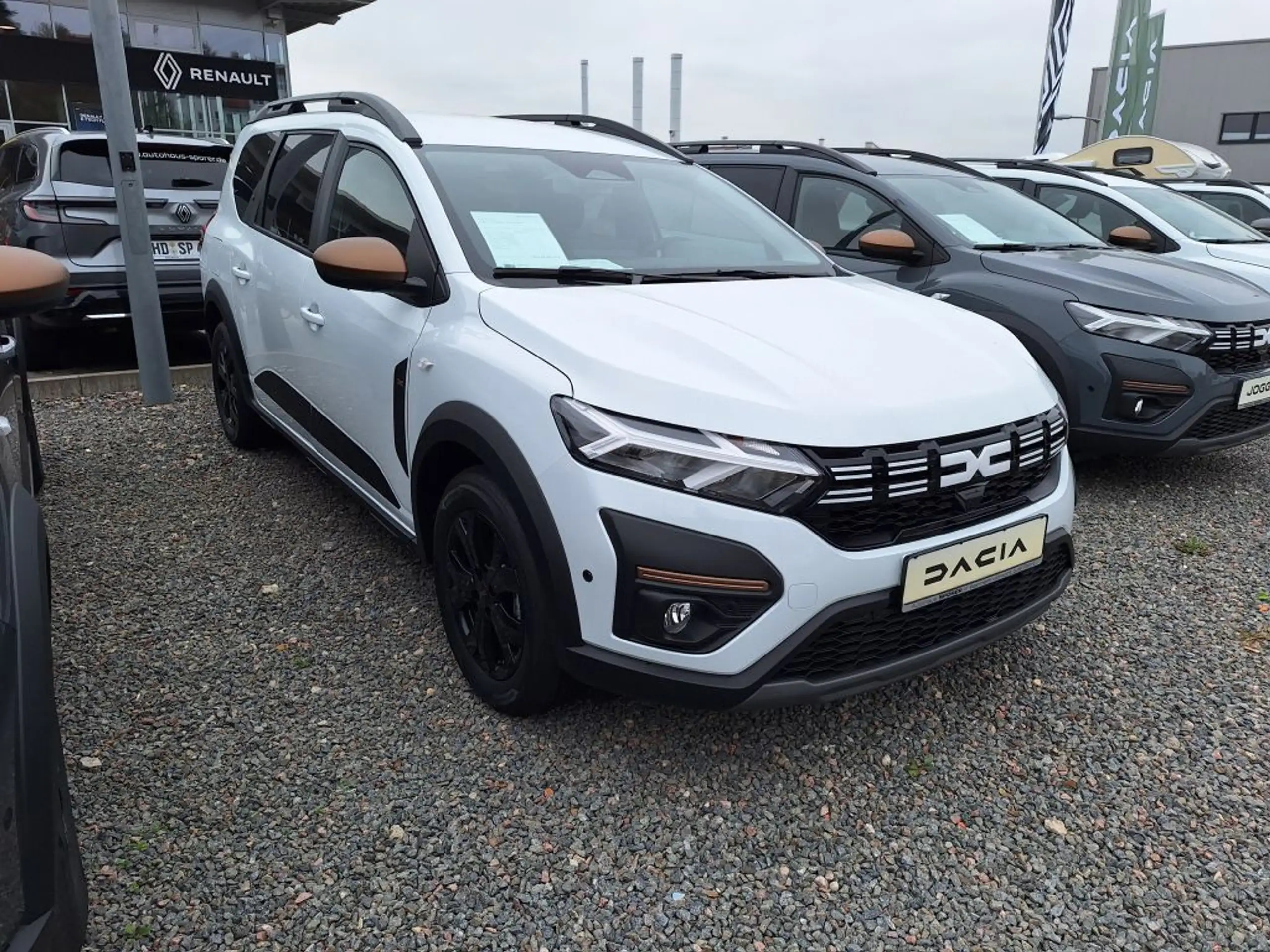 Dacia Jogger 2023