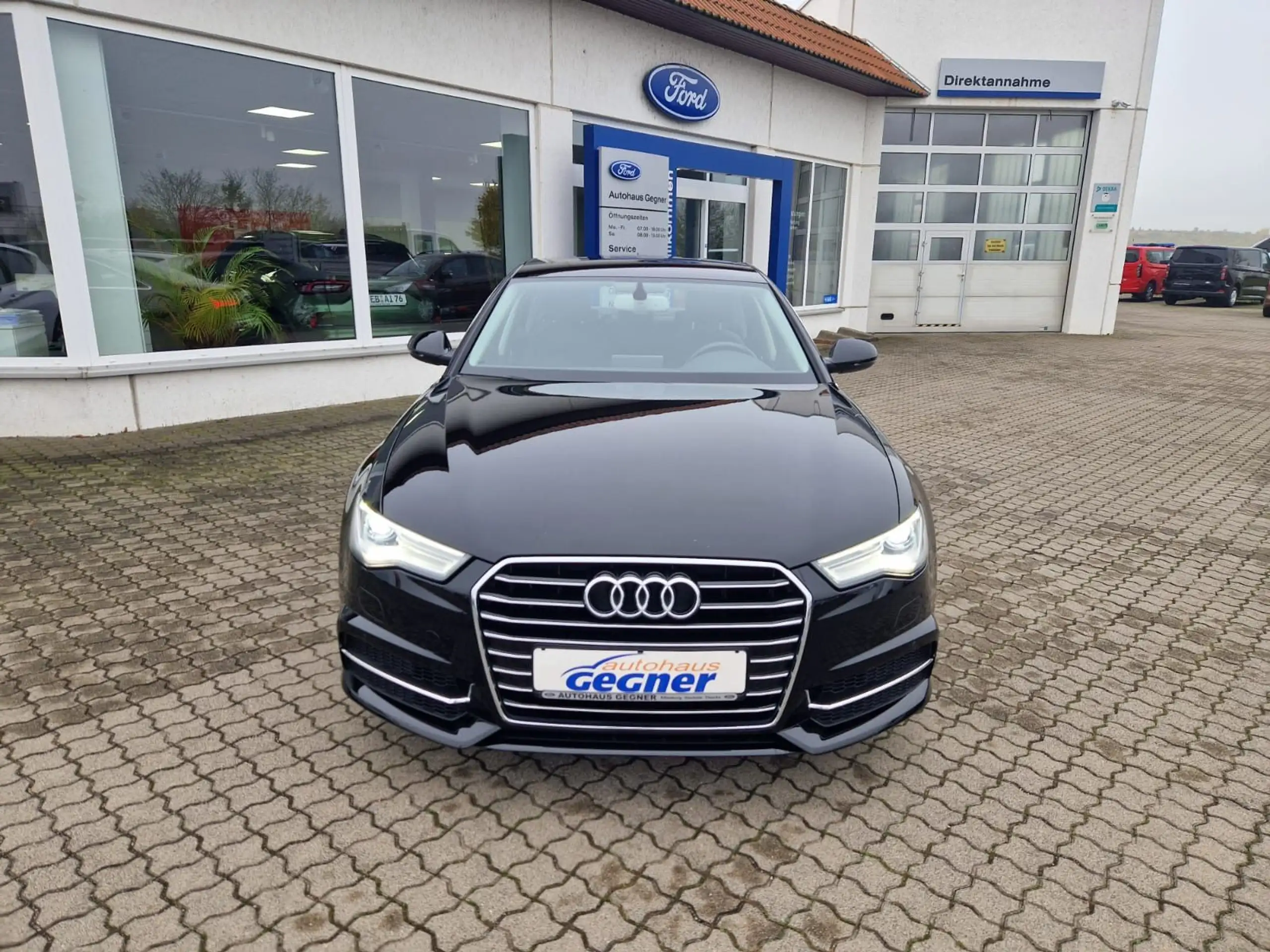 Audi - A6