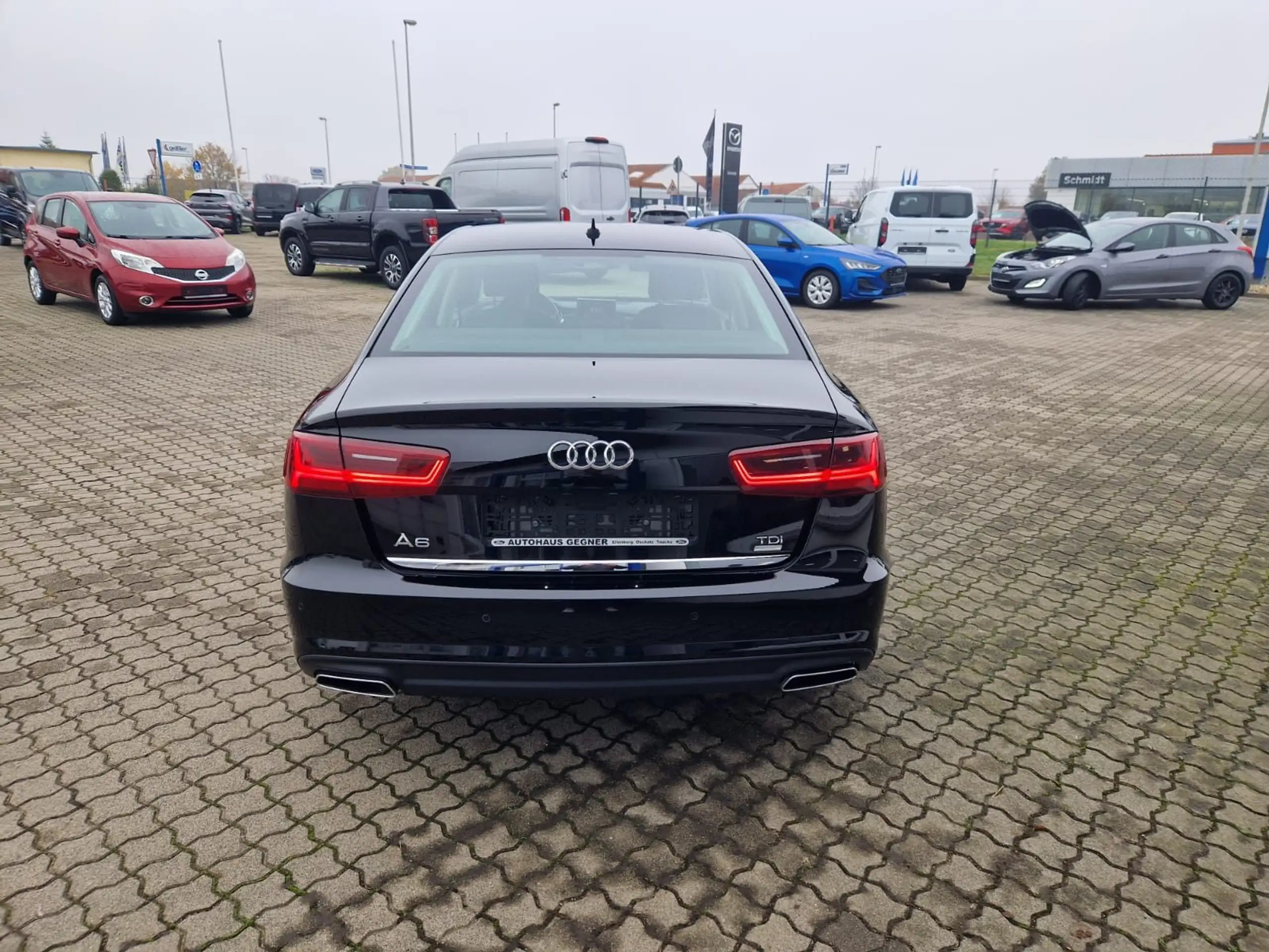 Audi - A6