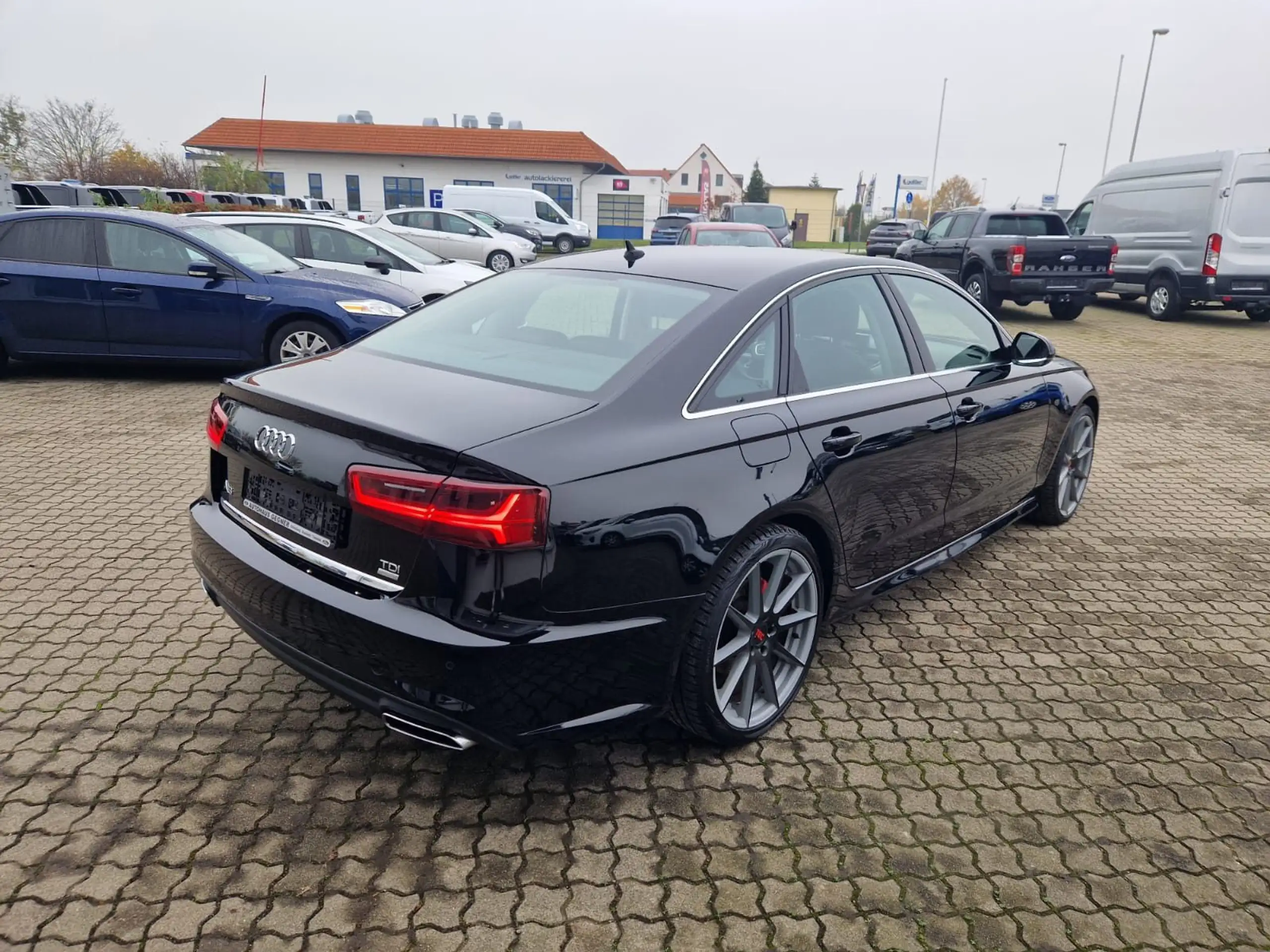 Audi - A6