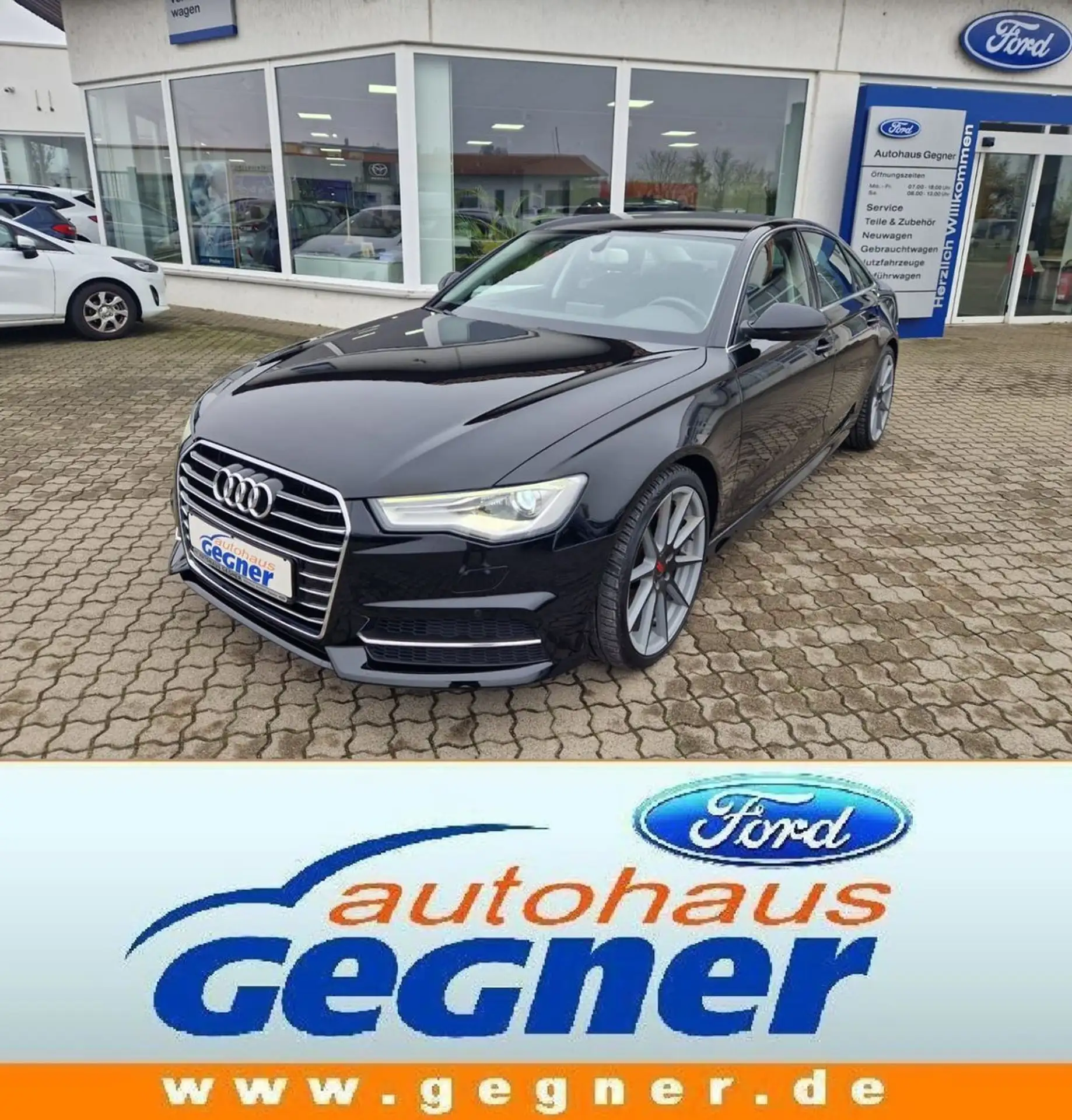 Audi A6 2018