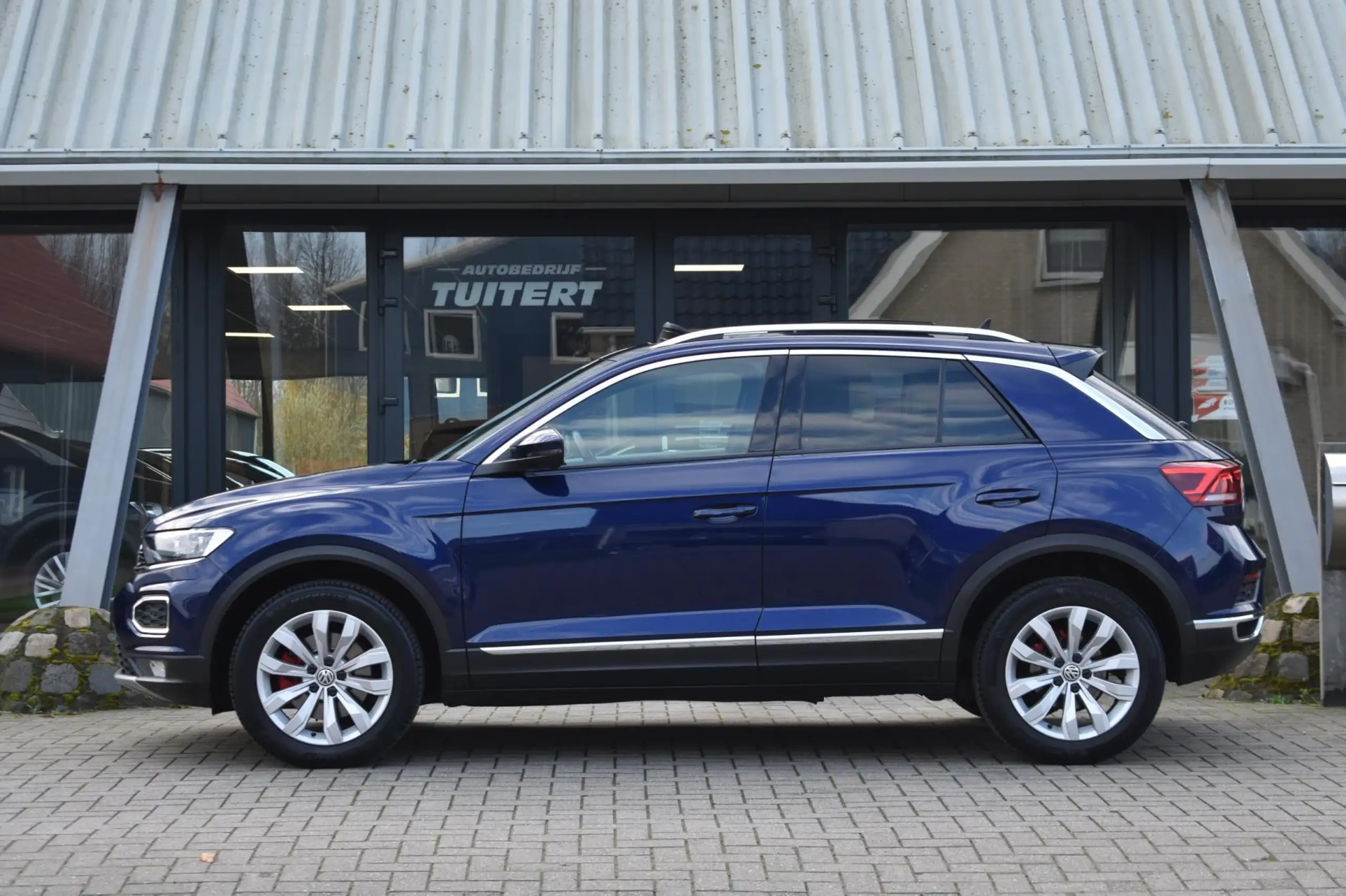 Volkswagen - T-Roc