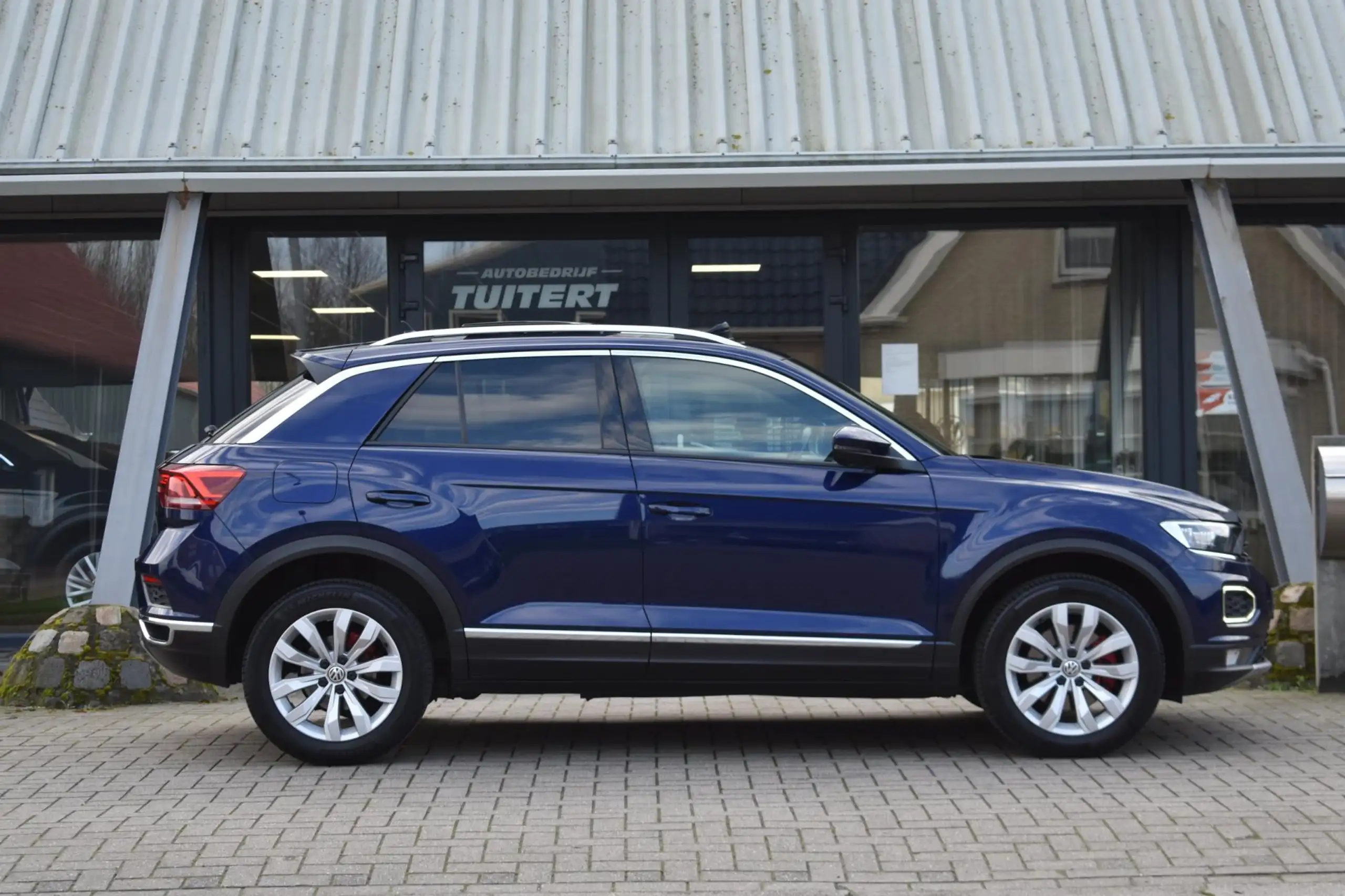 Volkswagen - T-Roc