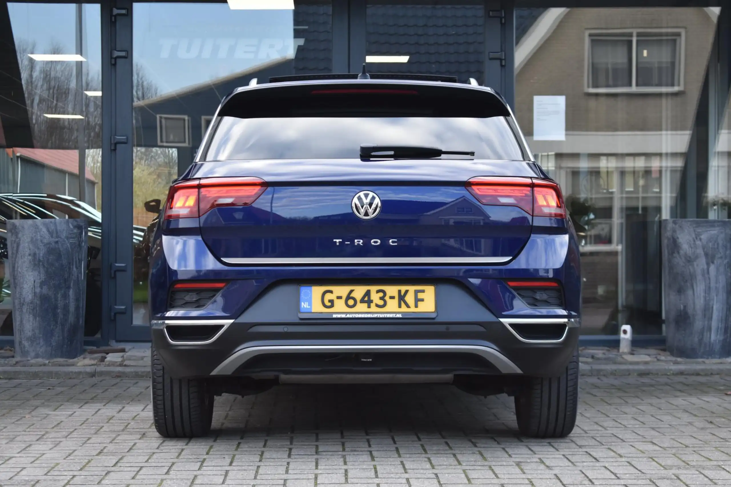 Volkswagen - T-Roc