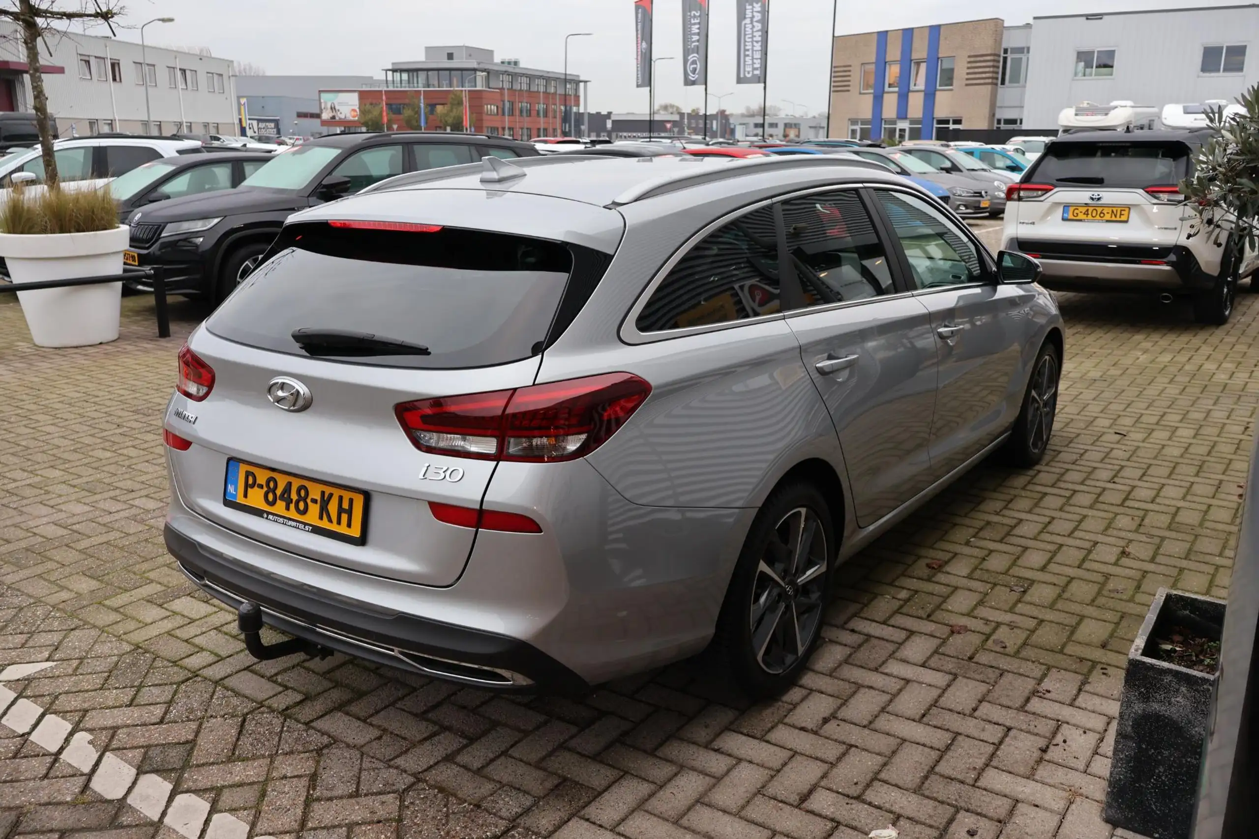 Hyundai - i30