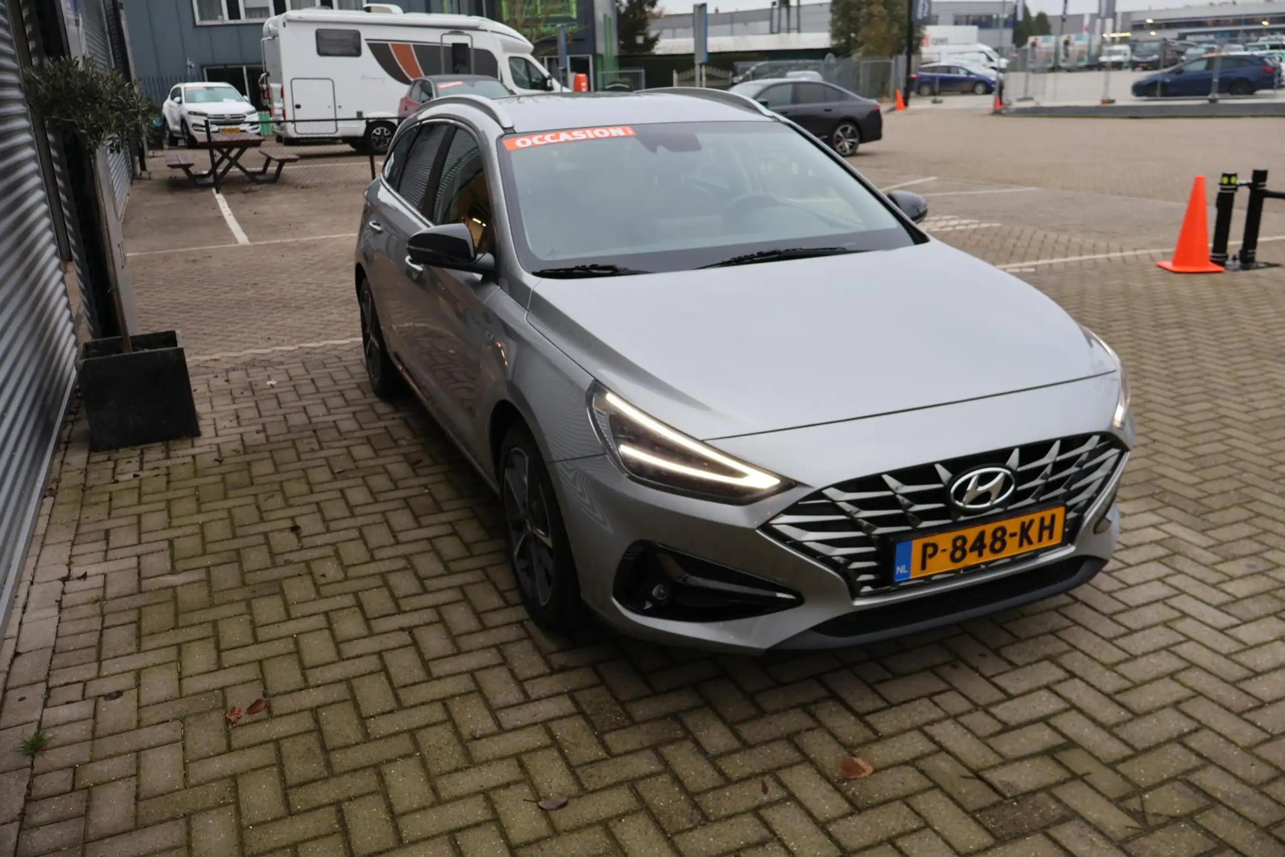 Hyundai - i30