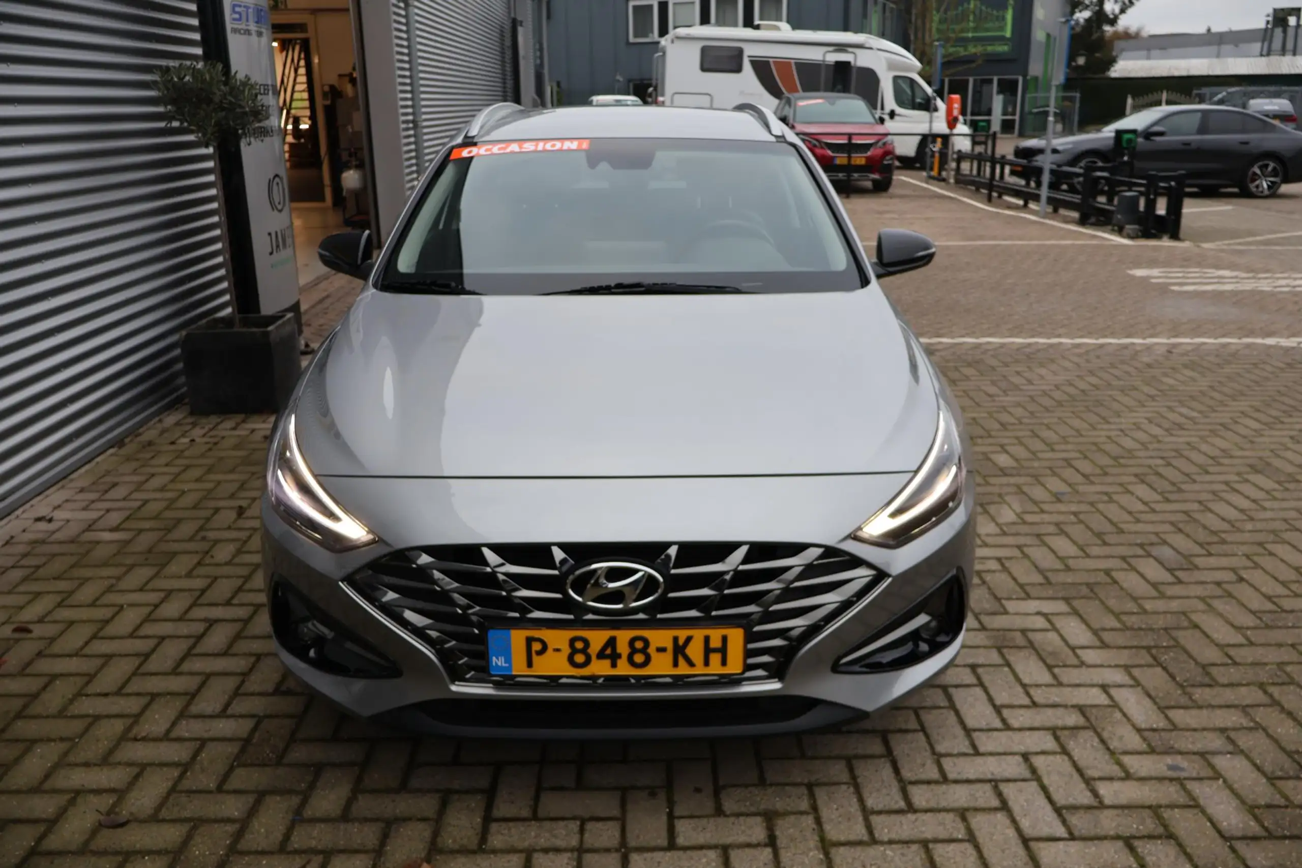 Hyundai - i30