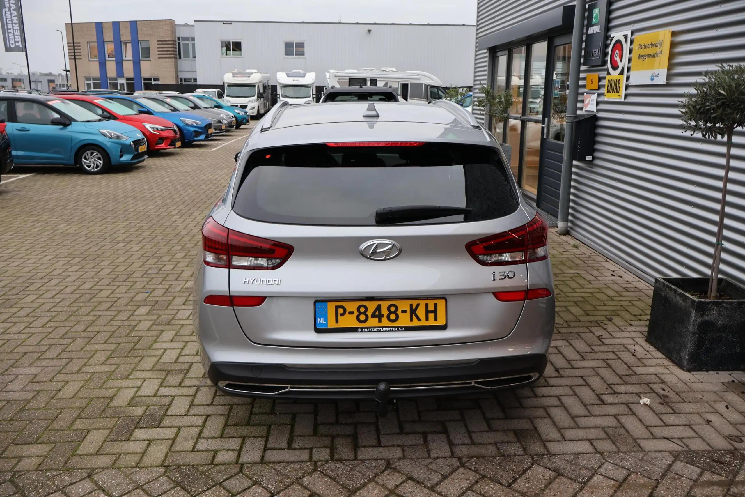 Hyundai - i30