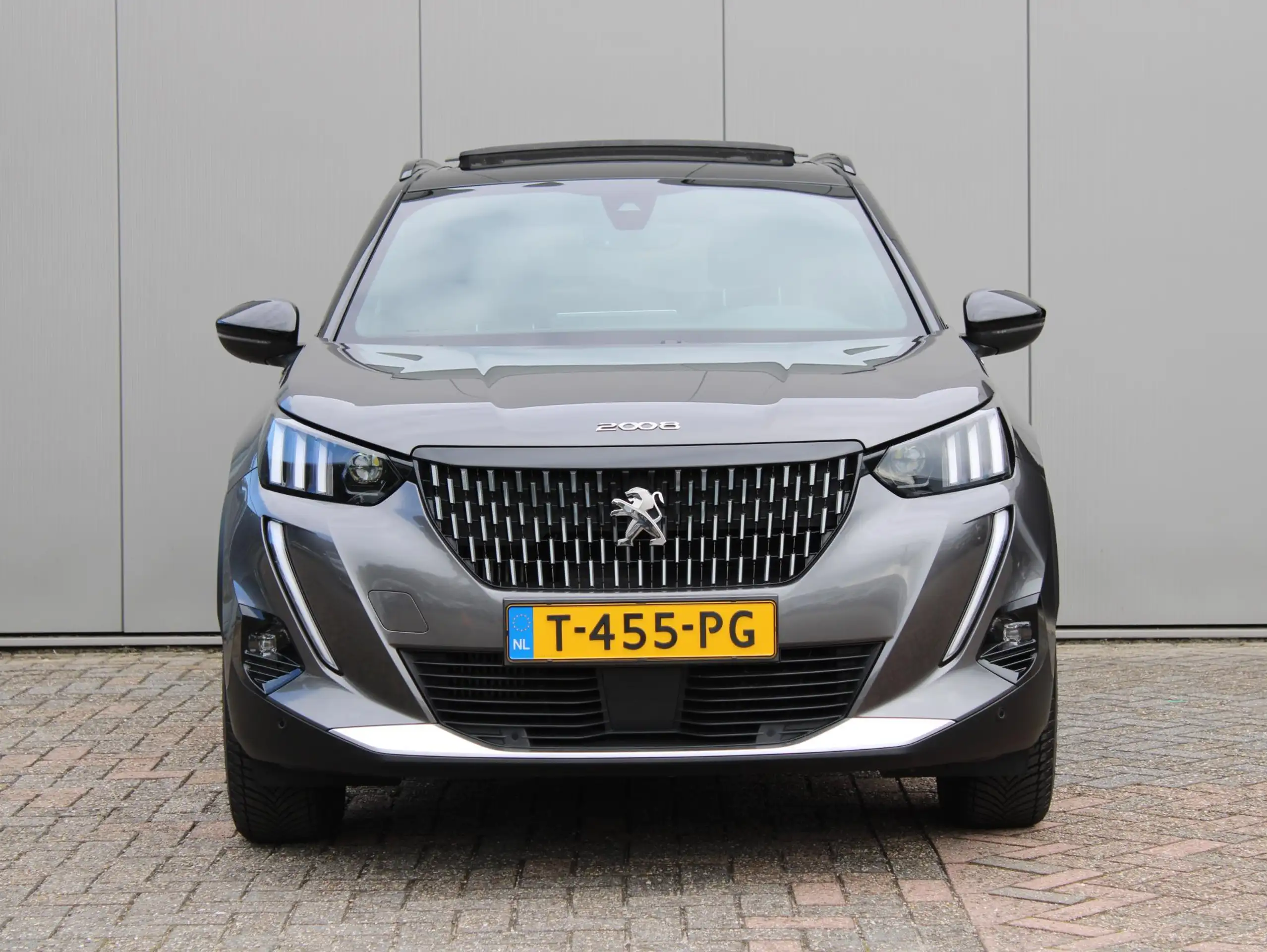 Peugeot - 2008