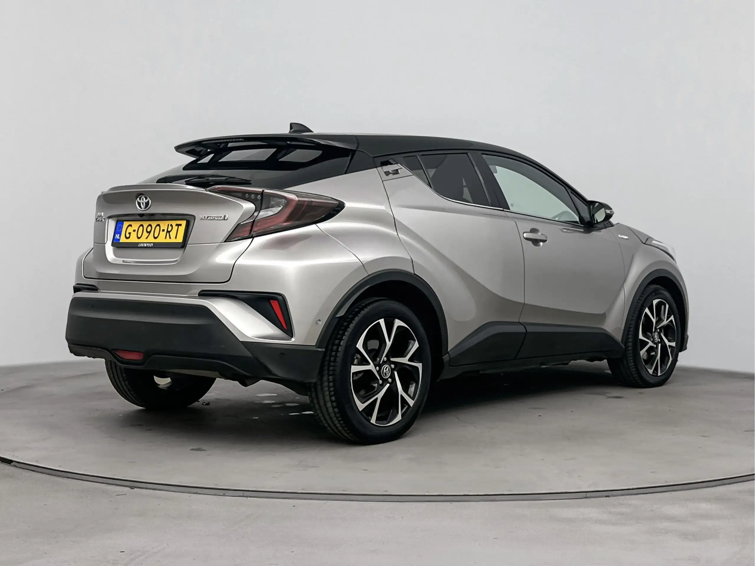 Toyota - C-HR