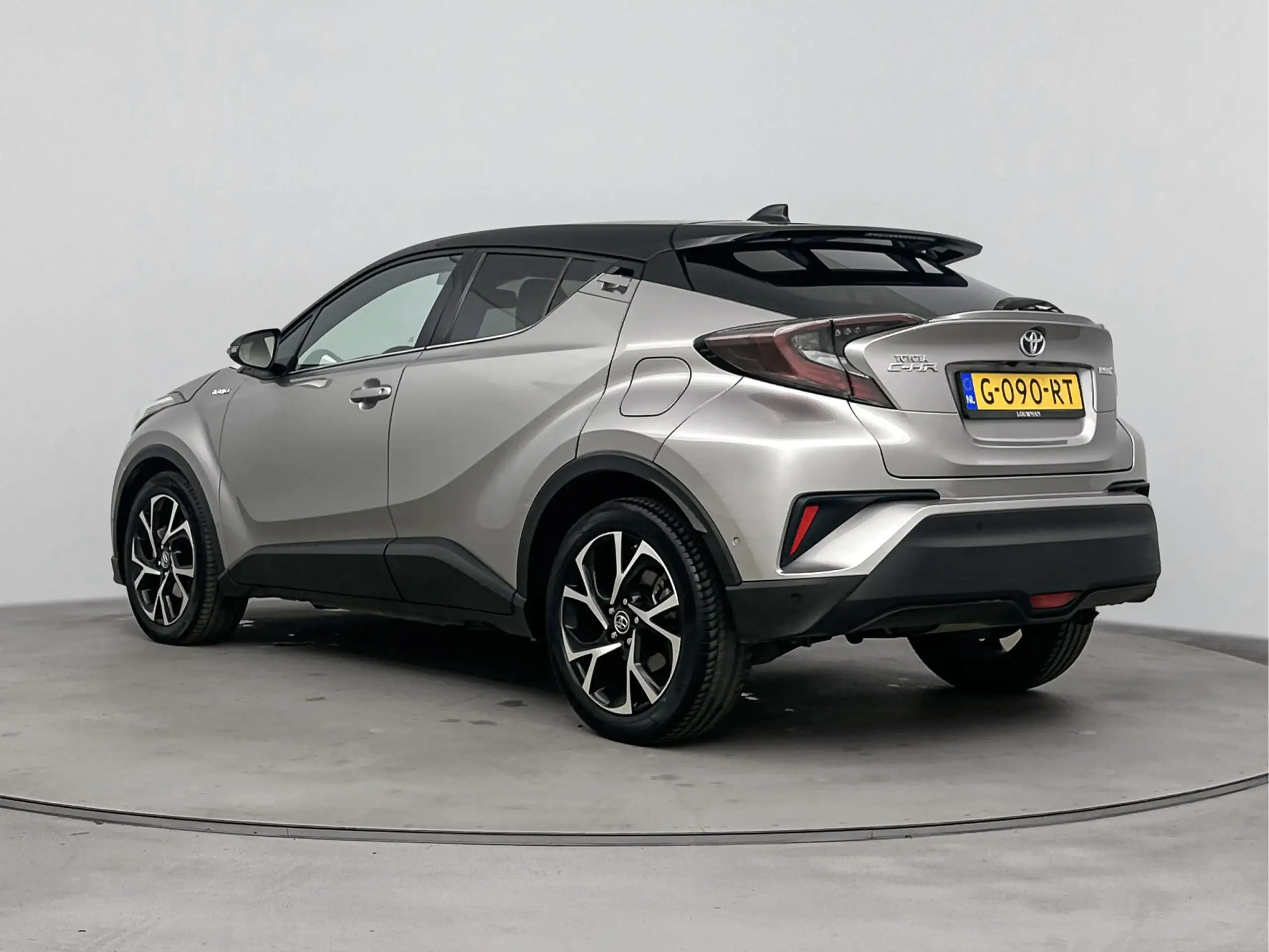 Toyota - C-HR