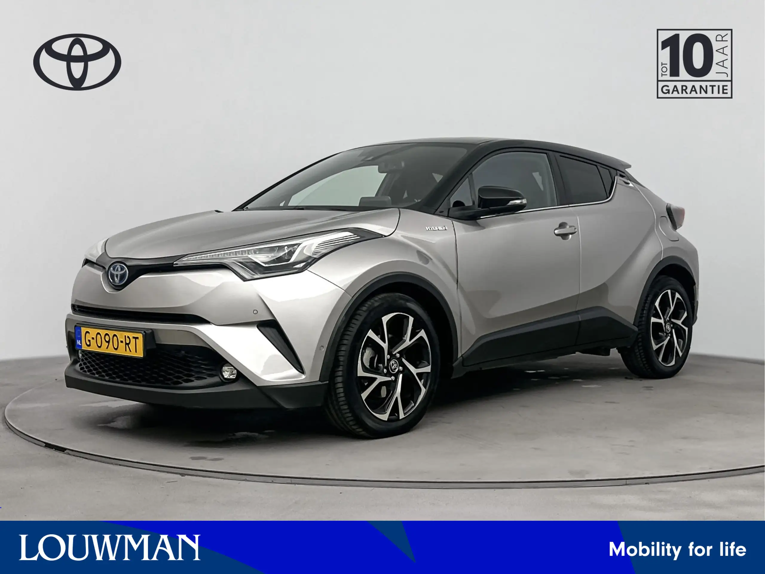 Toyota - C-HR