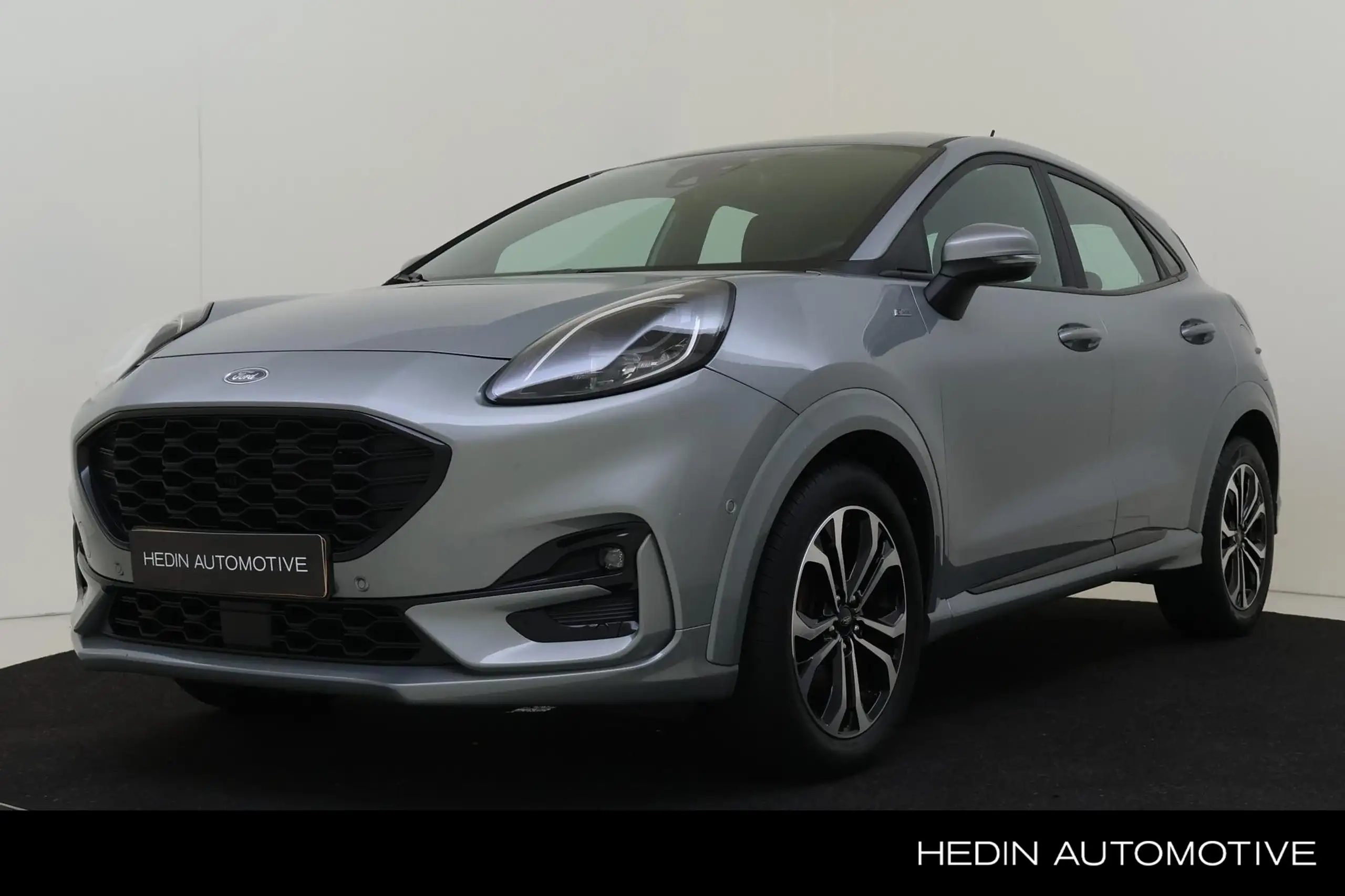 Ford Puma 2021