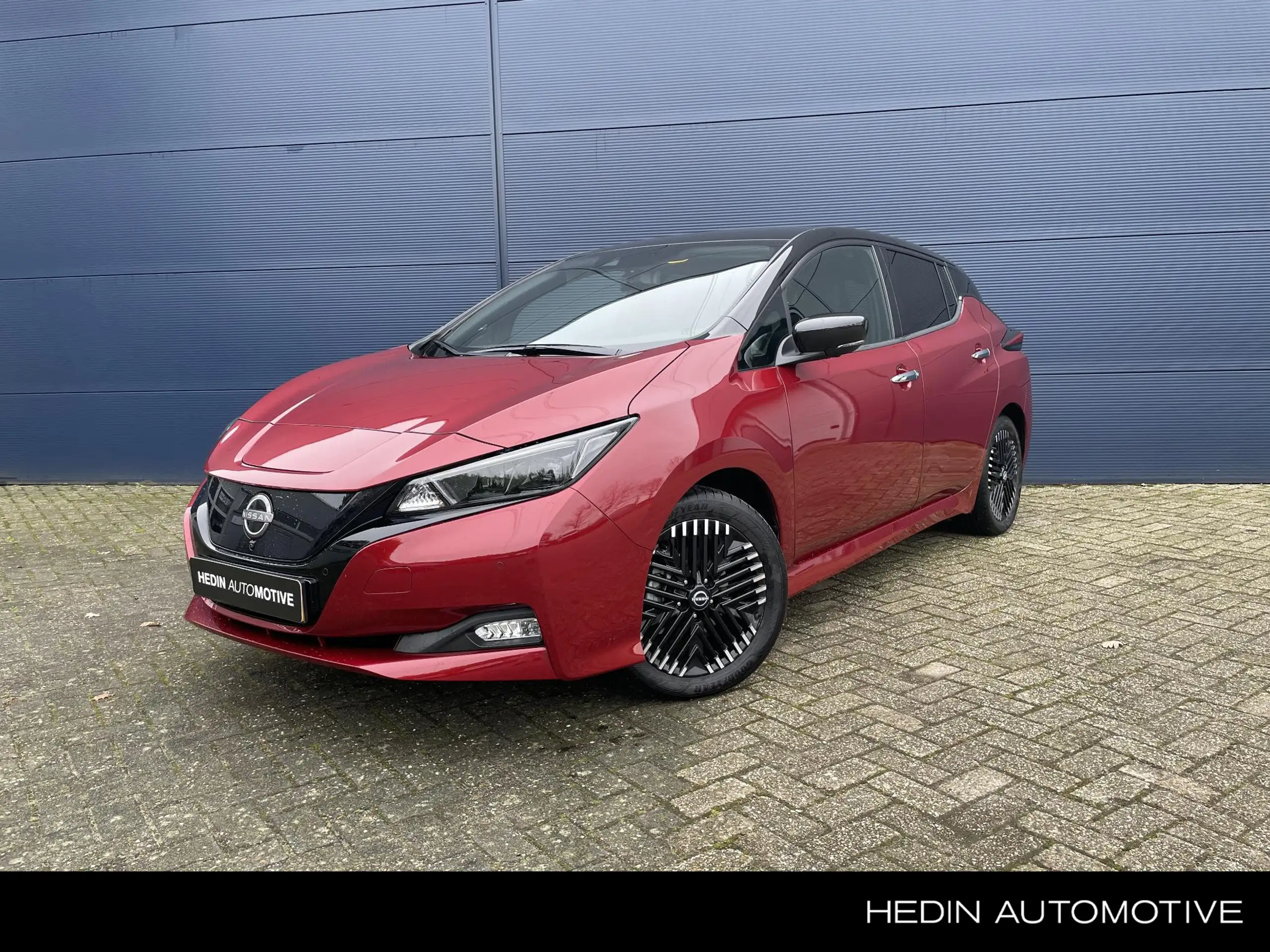 Nissan - Leaf