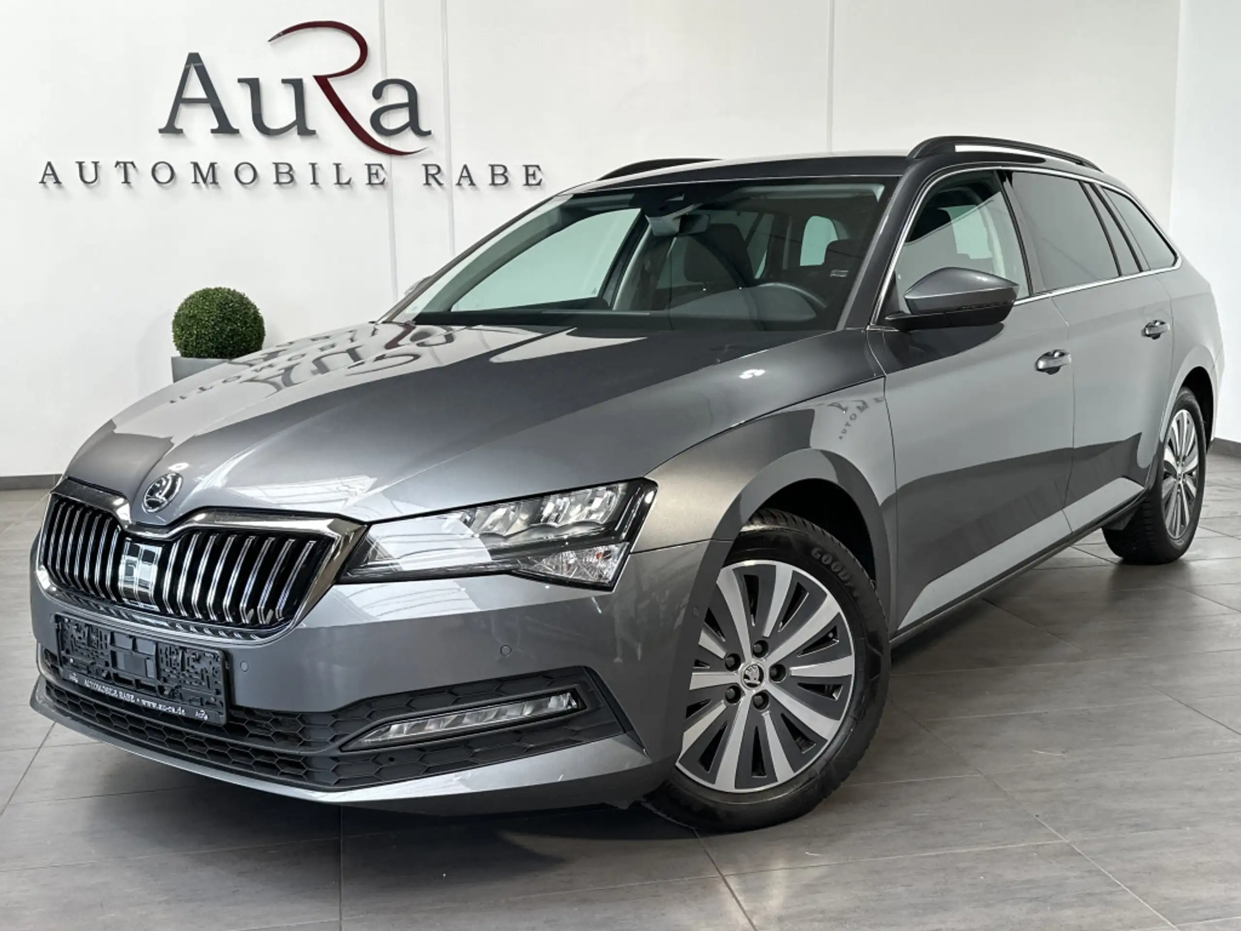 Skoda - Superb