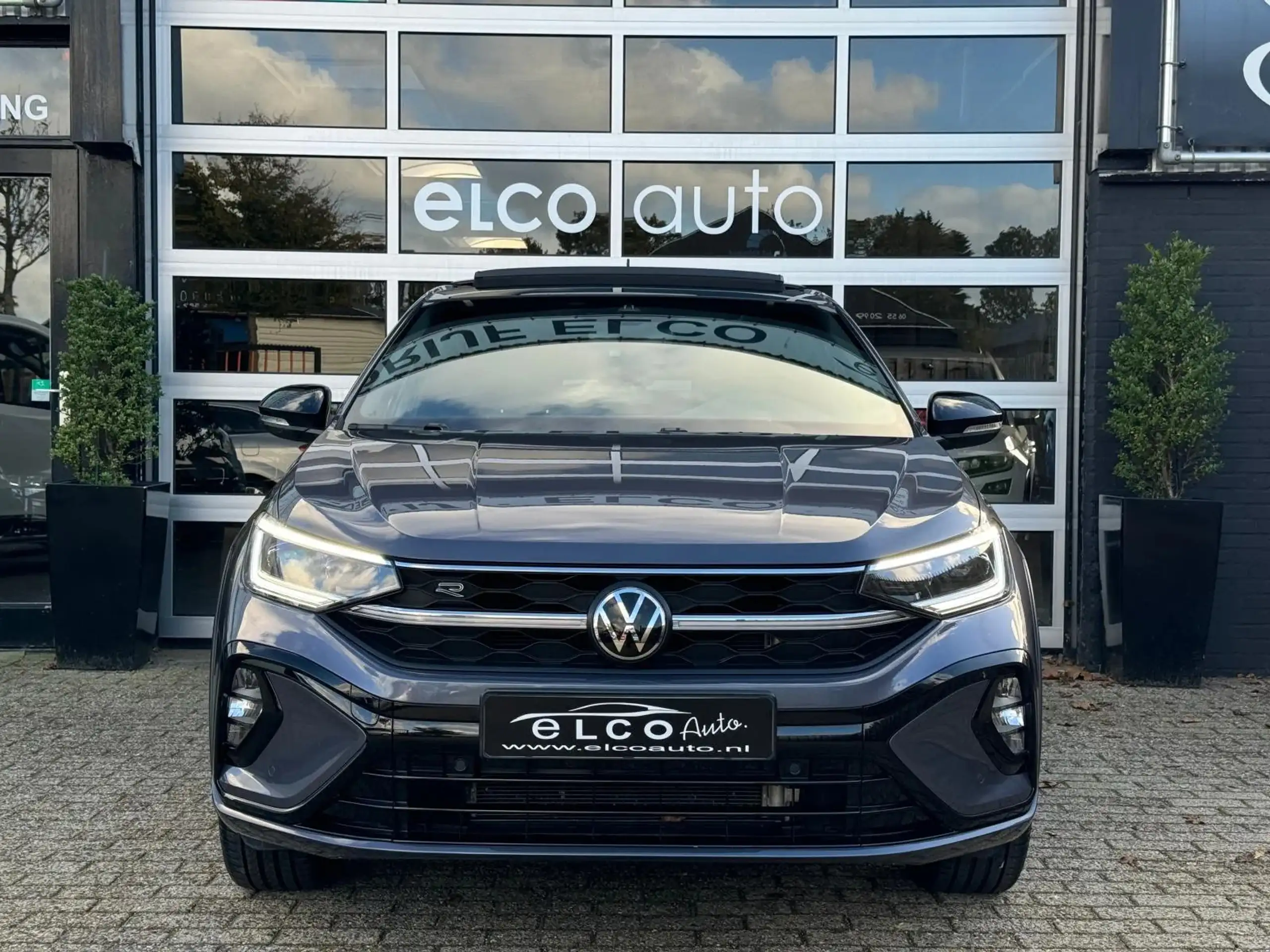 Volkswagen - Taigo