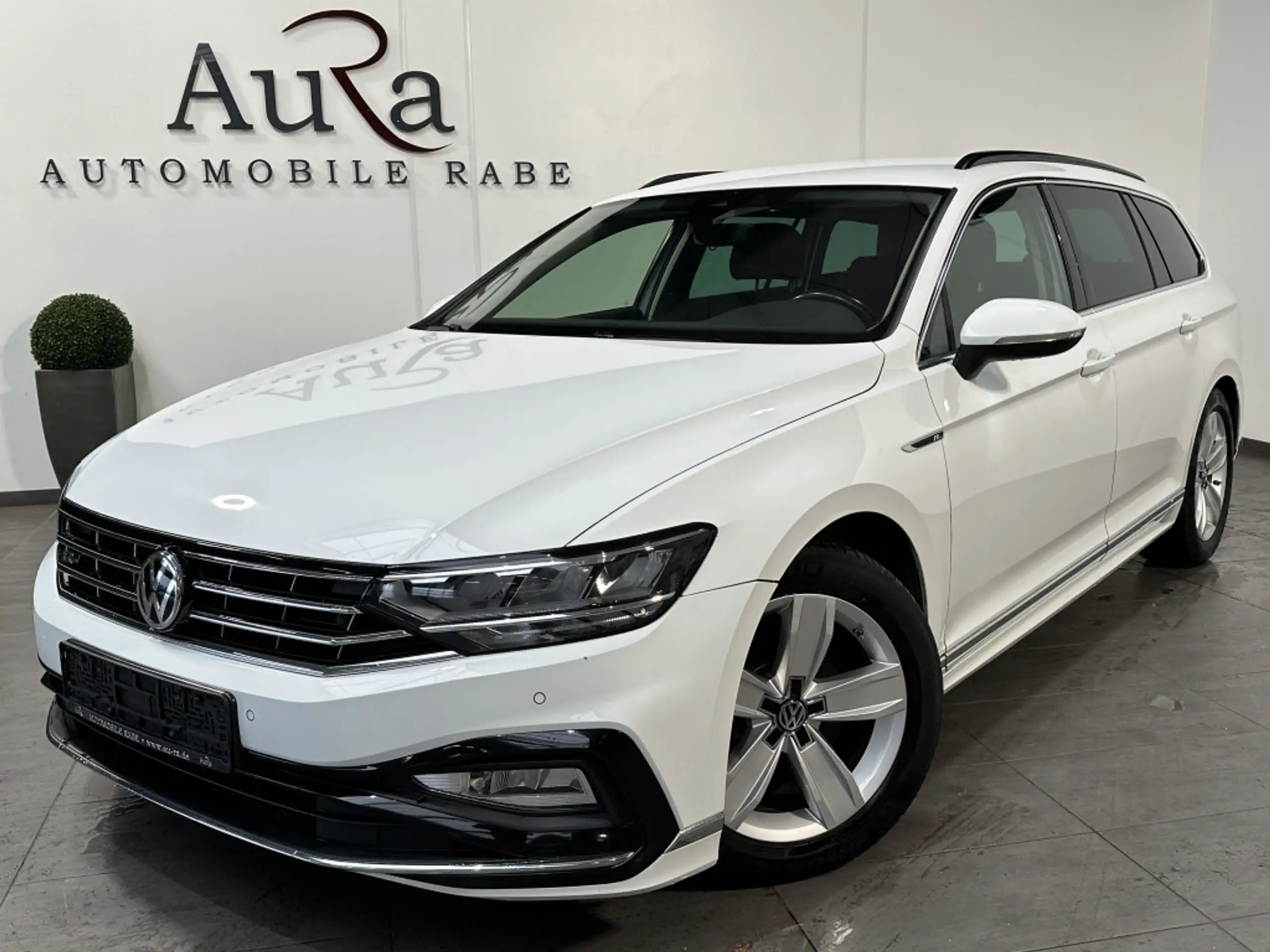 Volkswagen Passat 2020